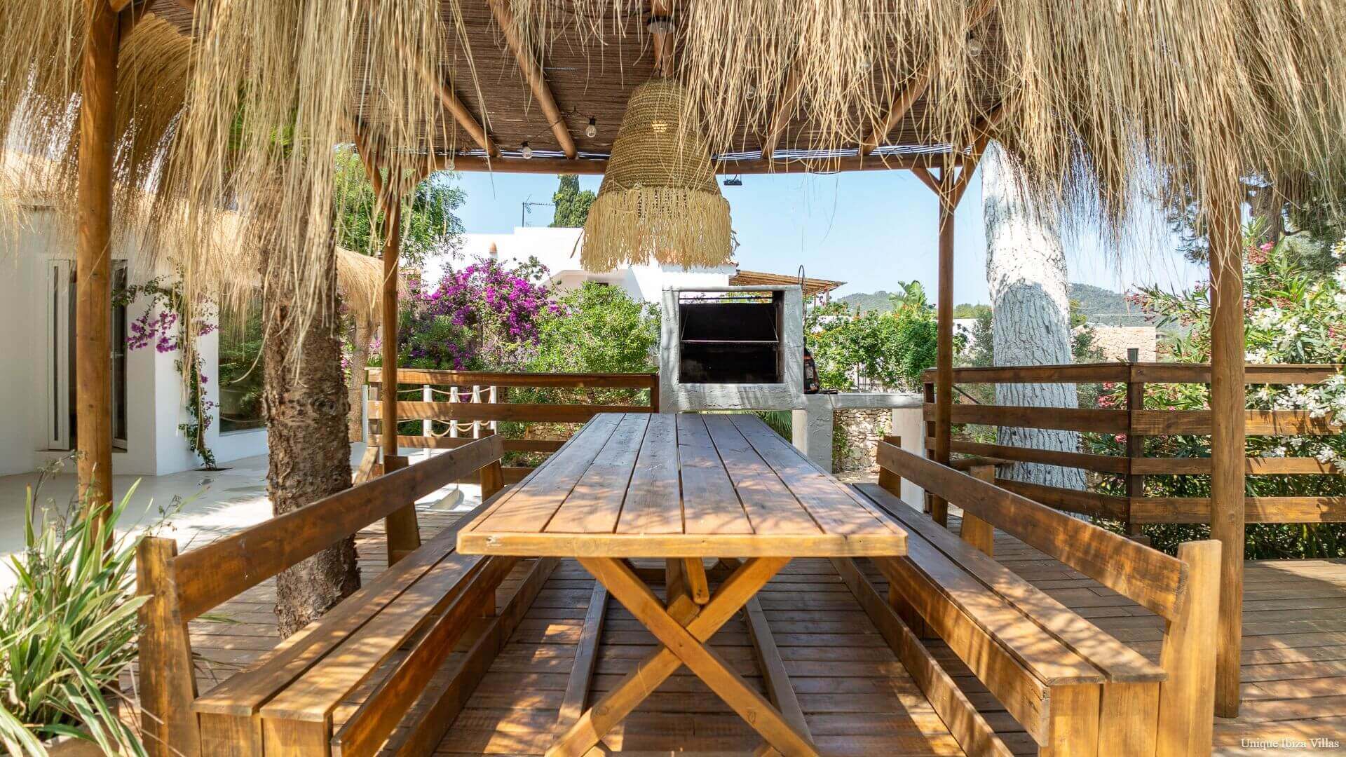 VILLA AGATA IBIZA - 3 Bedrooms - Roca Llisa/Cala Llonga/Amante Ibiza 