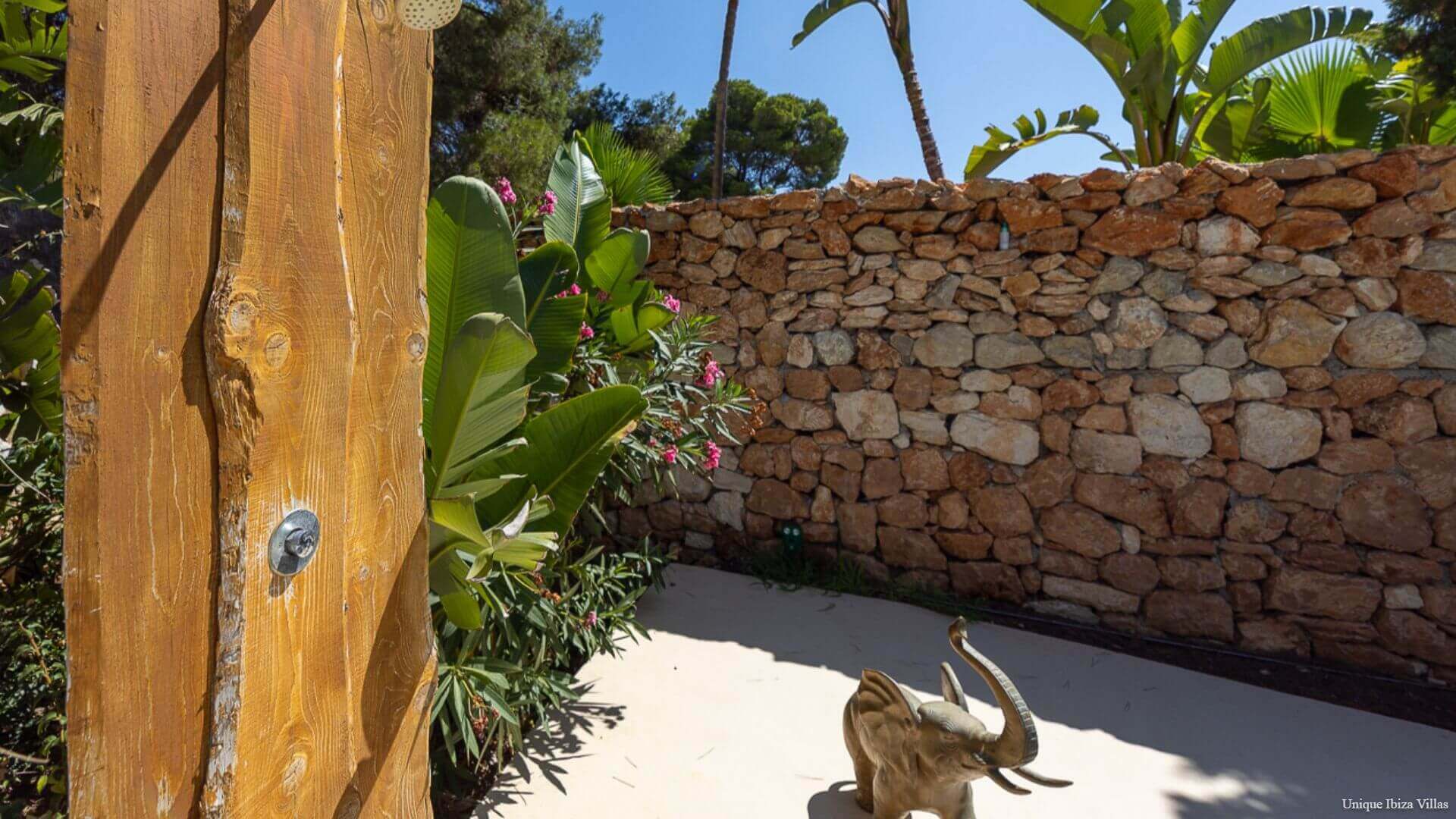 VILLA AGATA IBIZA - 3 Bedrooms - Roca Llisa/Cala Llonga/Amante Ibiza 