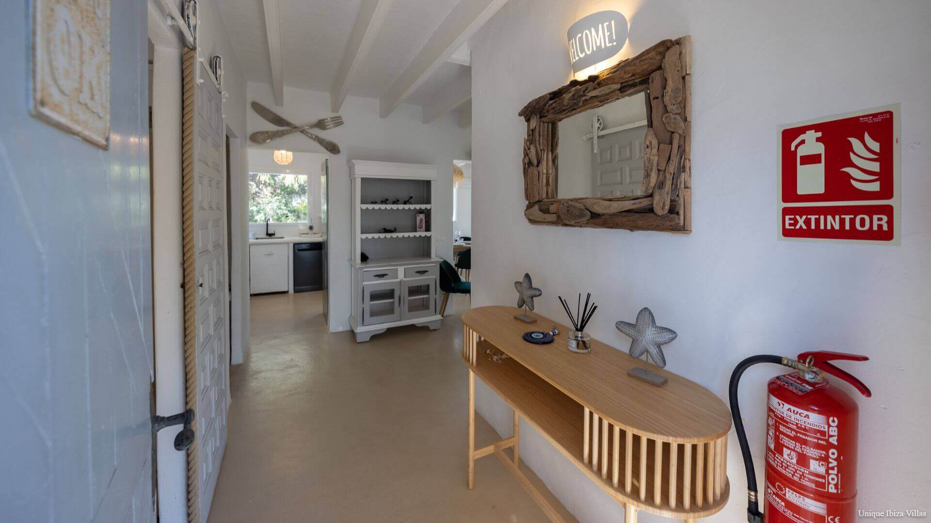VILLA AGATA IBIZA - 3 Bedrooms - Roca Llisa/Cala Llonga/Amante Ibiza 