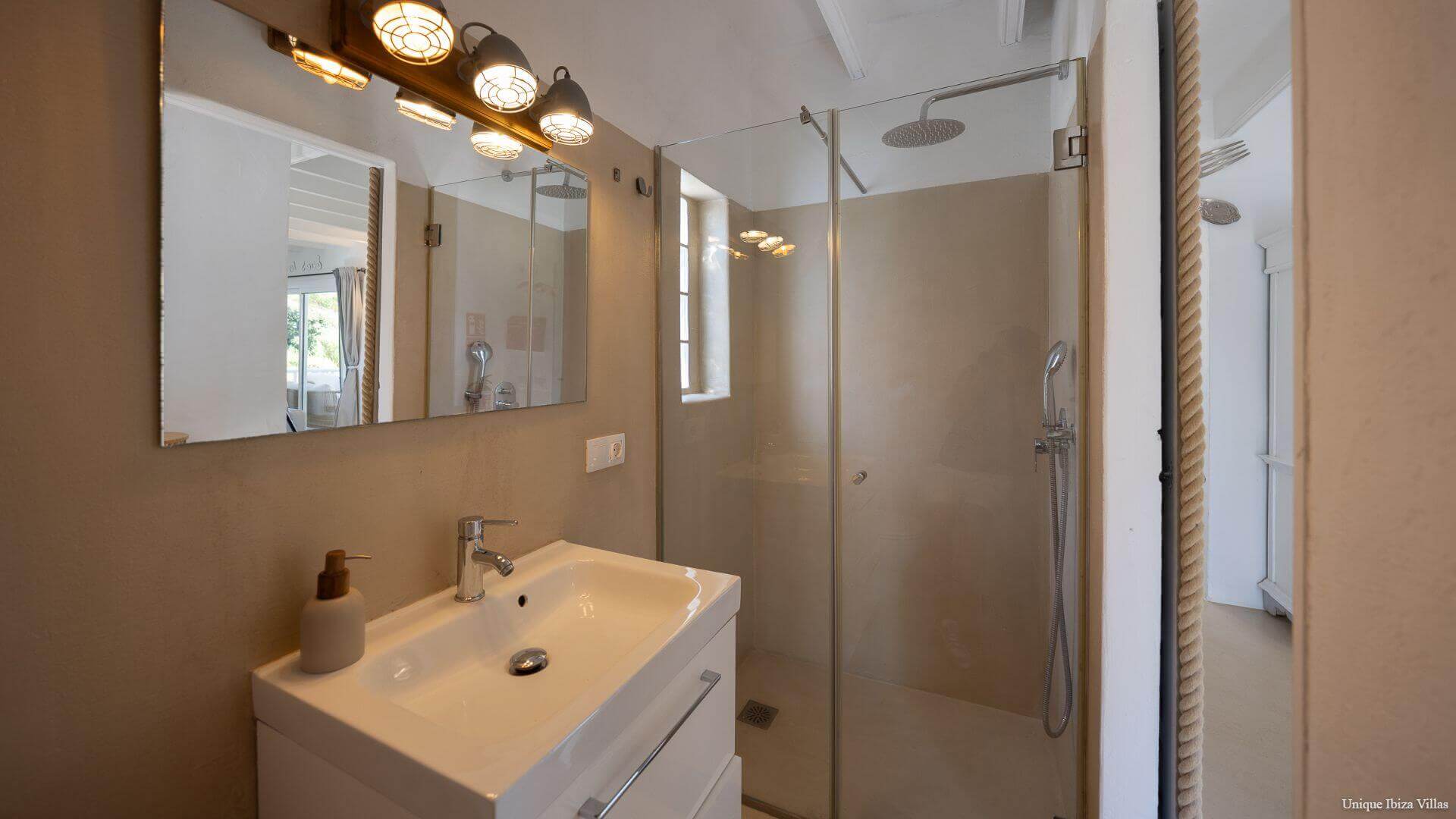VILLA AGATA IBIZA - 3 Bedrooms - Roca Llisa/Cala Llonga/Amante Ibiza 