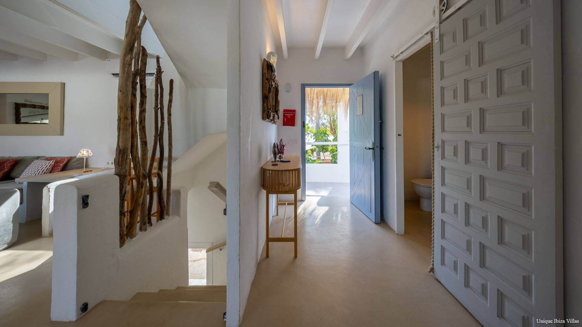 VILLA AGATA IBIZA - 3 Bedrooms - Roca Llisa/Cala Llonga/Amante Ibiza 