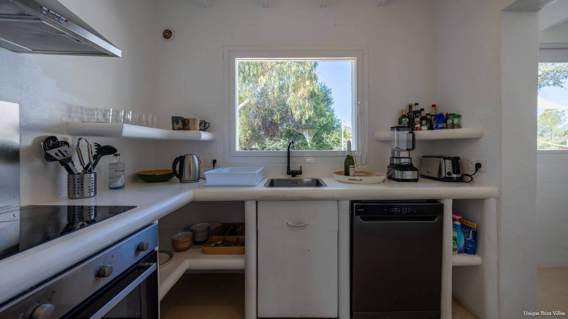 VILLA AGATA IBIZA - 3 Bedrooms - Roca Llisa/Cala Llonga/Amante Ibiza 