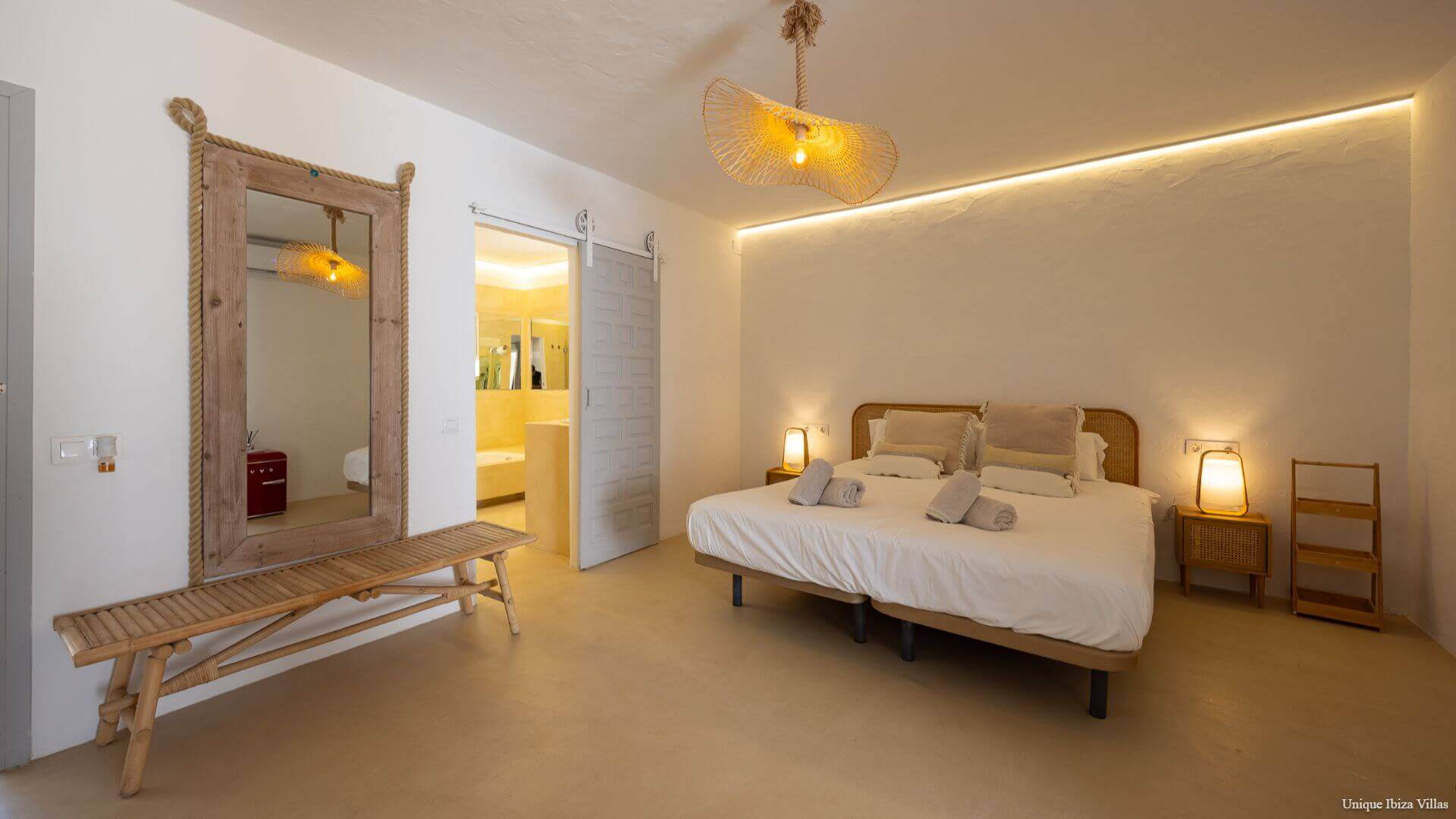 VILLA AGATA IBIZA - 3 Bedrooms - Roca Llisa/Cala Llonga/Amante Ibiza 
