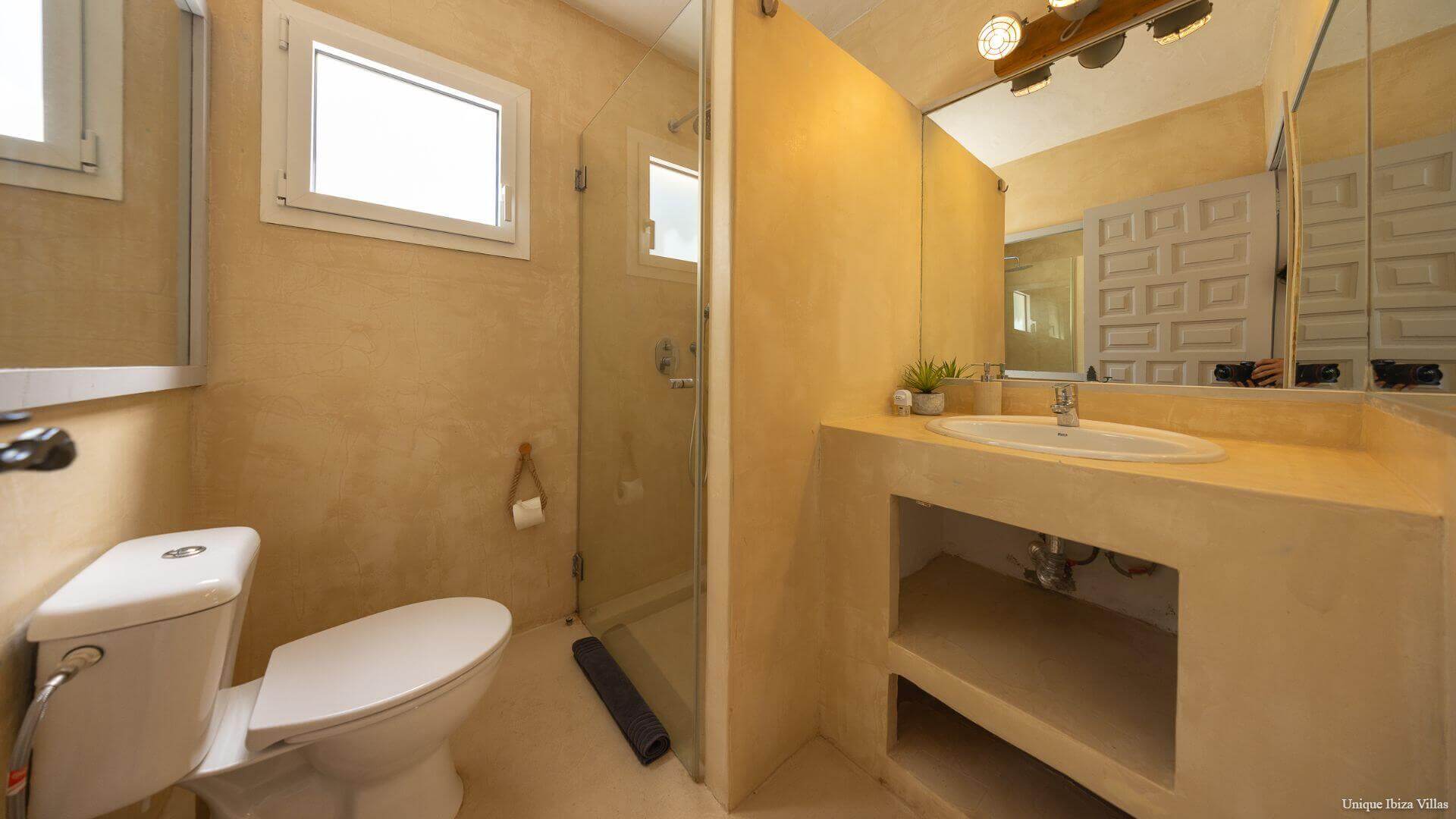 VILLA AGATA IBIZA - 3 Bedrooms - Roca Llisa/Cala Llonga/Amante Ibiza 