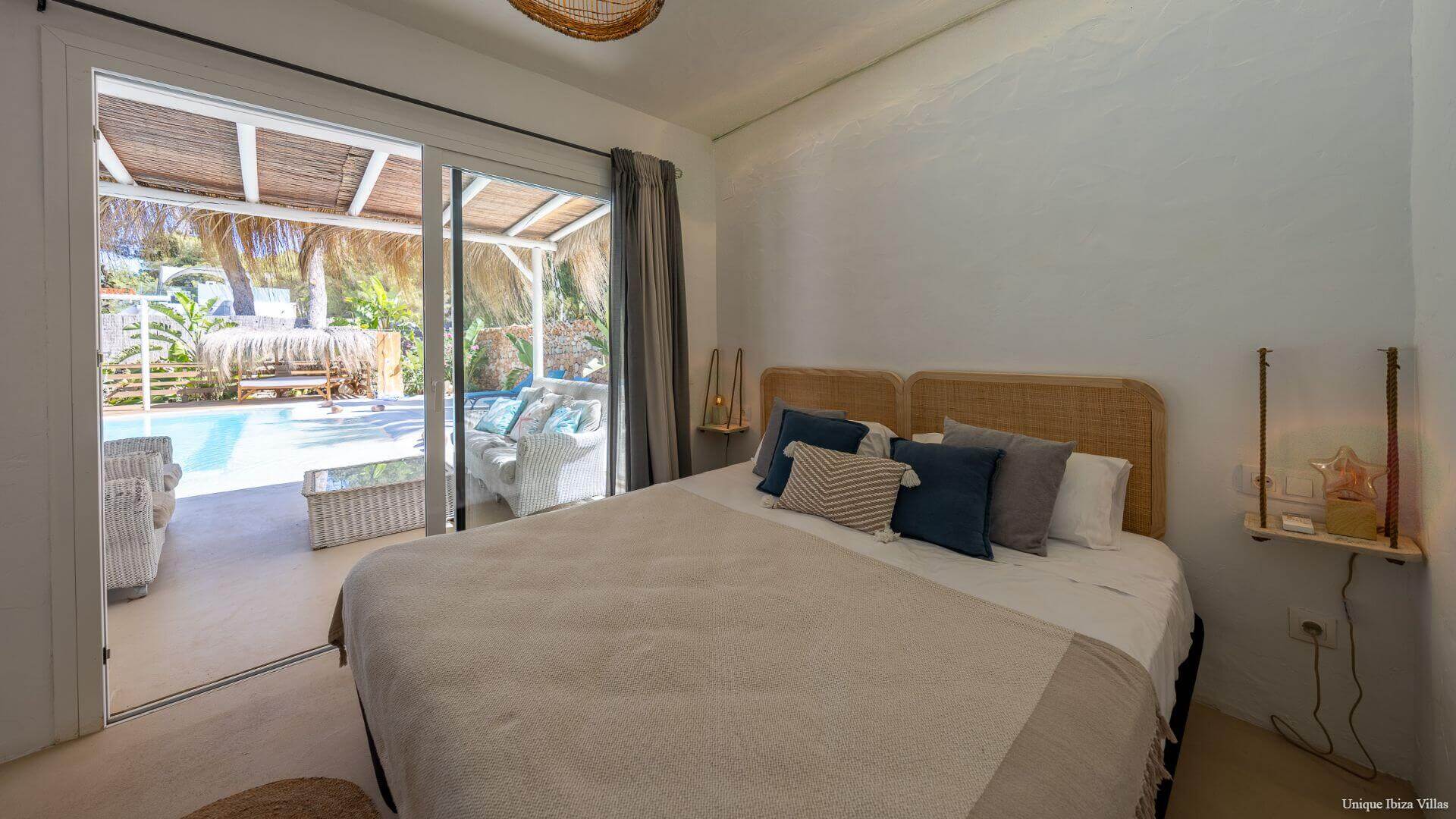 VILLA AGATA IBIZA - 3 Bedrooms - Roca Llisa/Cala Llonga/Amante Ibiza 