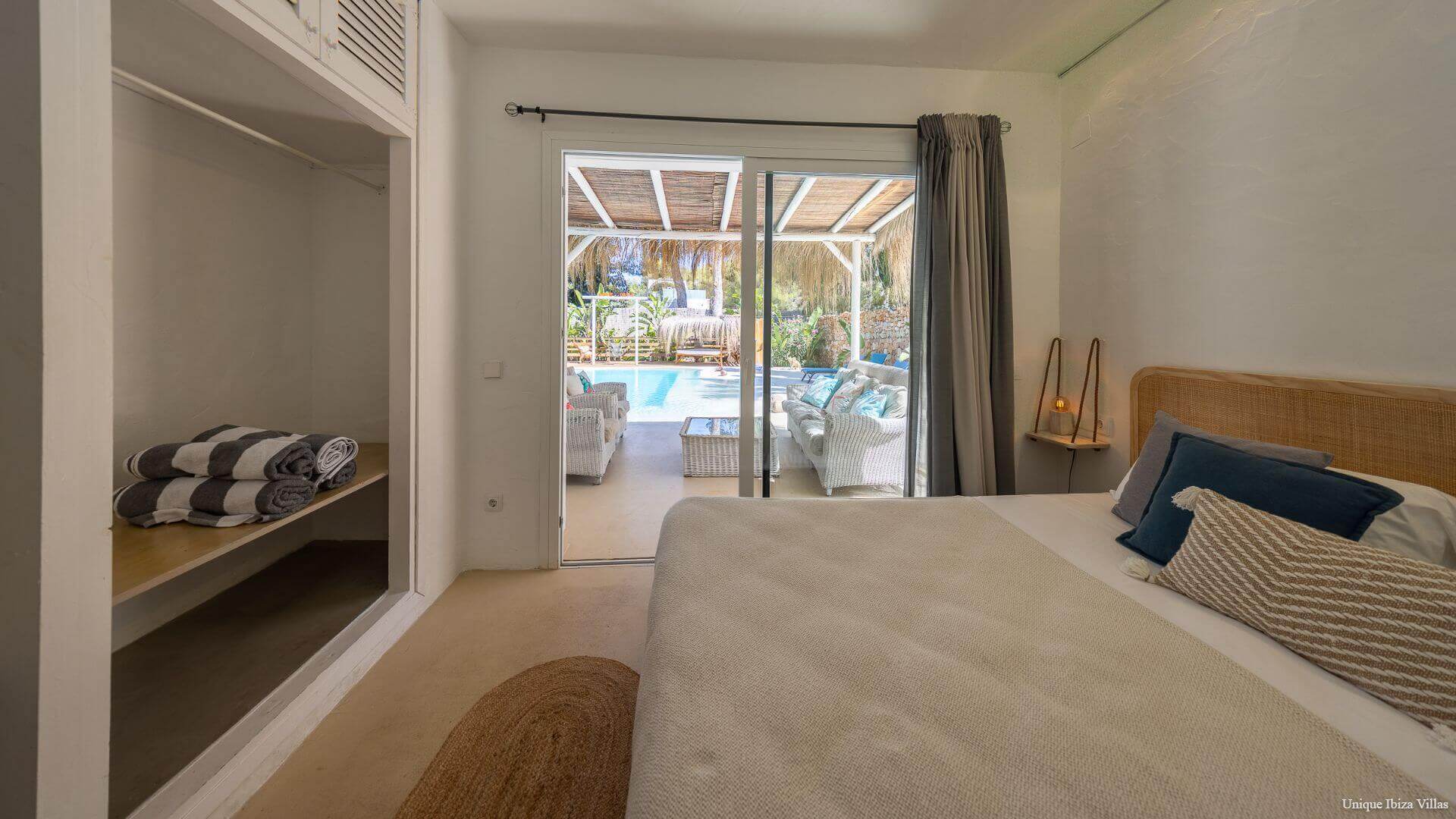 VILLA AGATA IBIZA - 3 Bedrooms - Roca Llisa/Cala Llonga/Amante Ibiza 