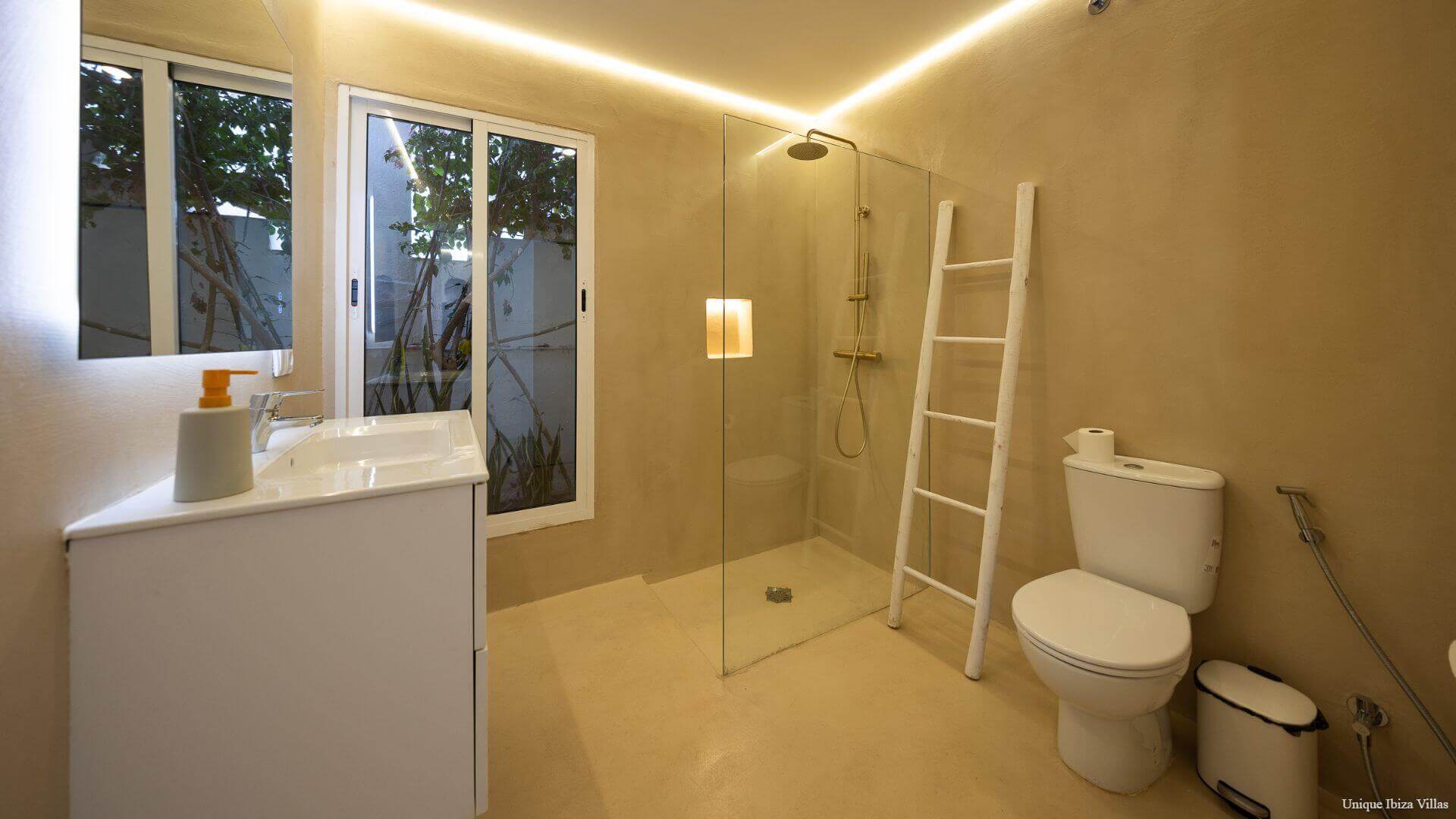 VILLA AGATA IBIZA - 3 Bedrooms - Roca Llisa/Cala Llonga/Amante Ibiza 