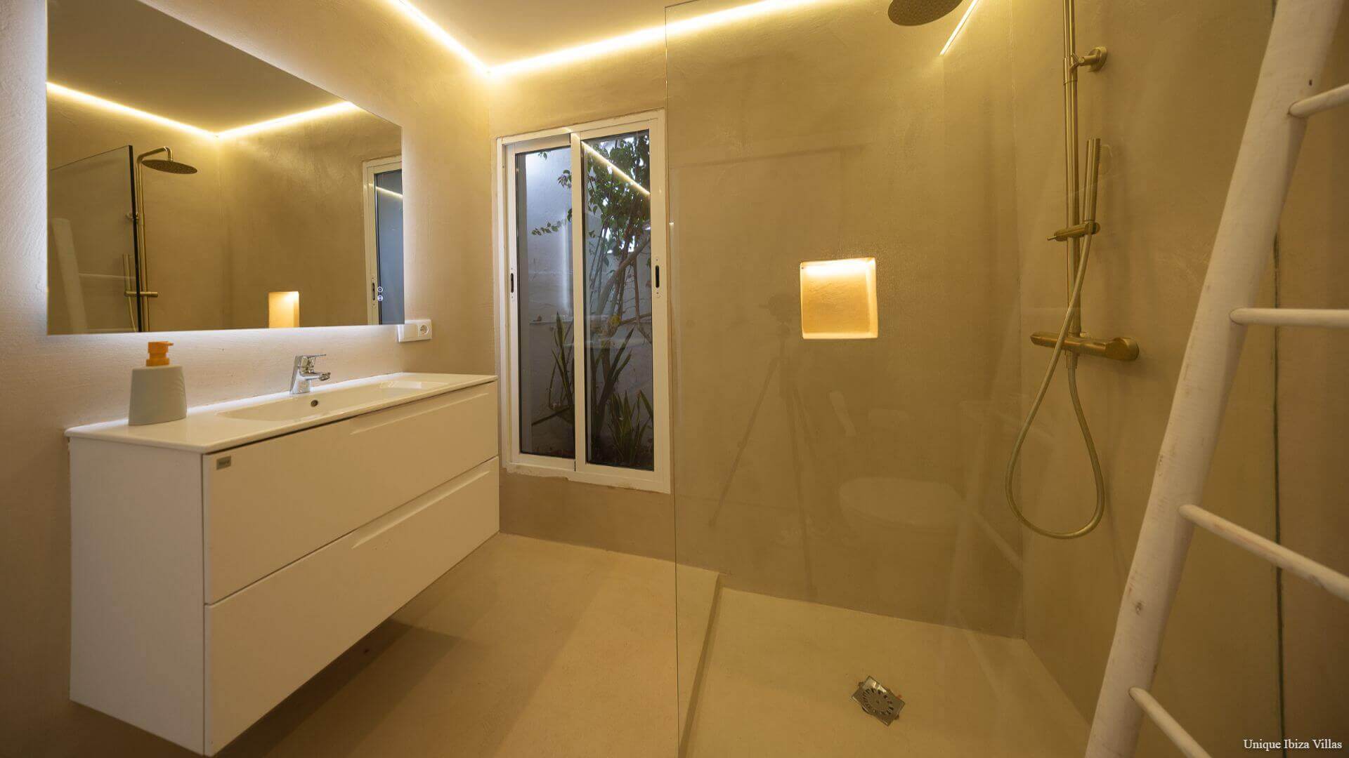 VILLA AGATA IBIZA - 3 Bedrooms - Roca Llisa/Cala Llonga/Amante Ibiza 
