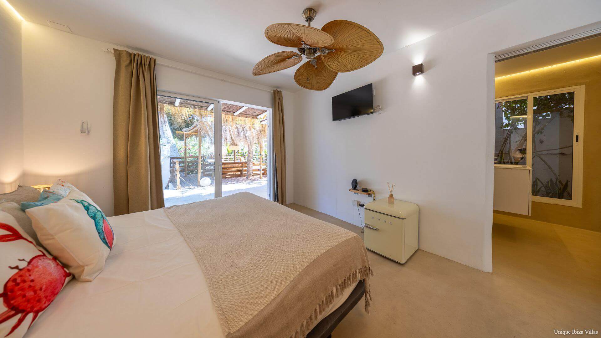 VILLA AGATA IBIZA - 3 Bedrooms - Roca Llisa/Cala Llonga/Amante Ibiza 