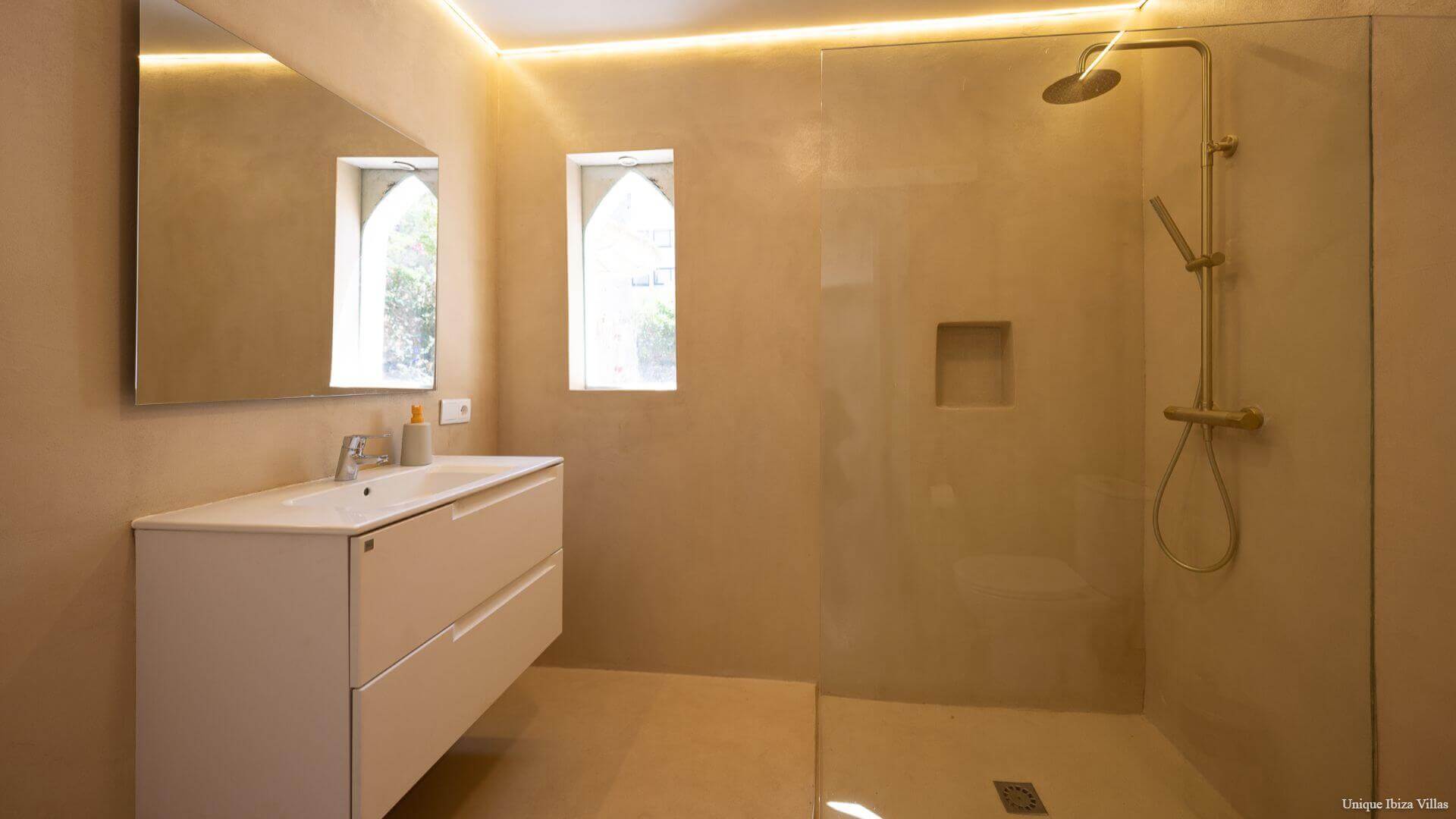 VILLA AGATA IBIZA - 3 Bedrooms - Roca Llisa/Cala Llonga/Amante Ibiza 