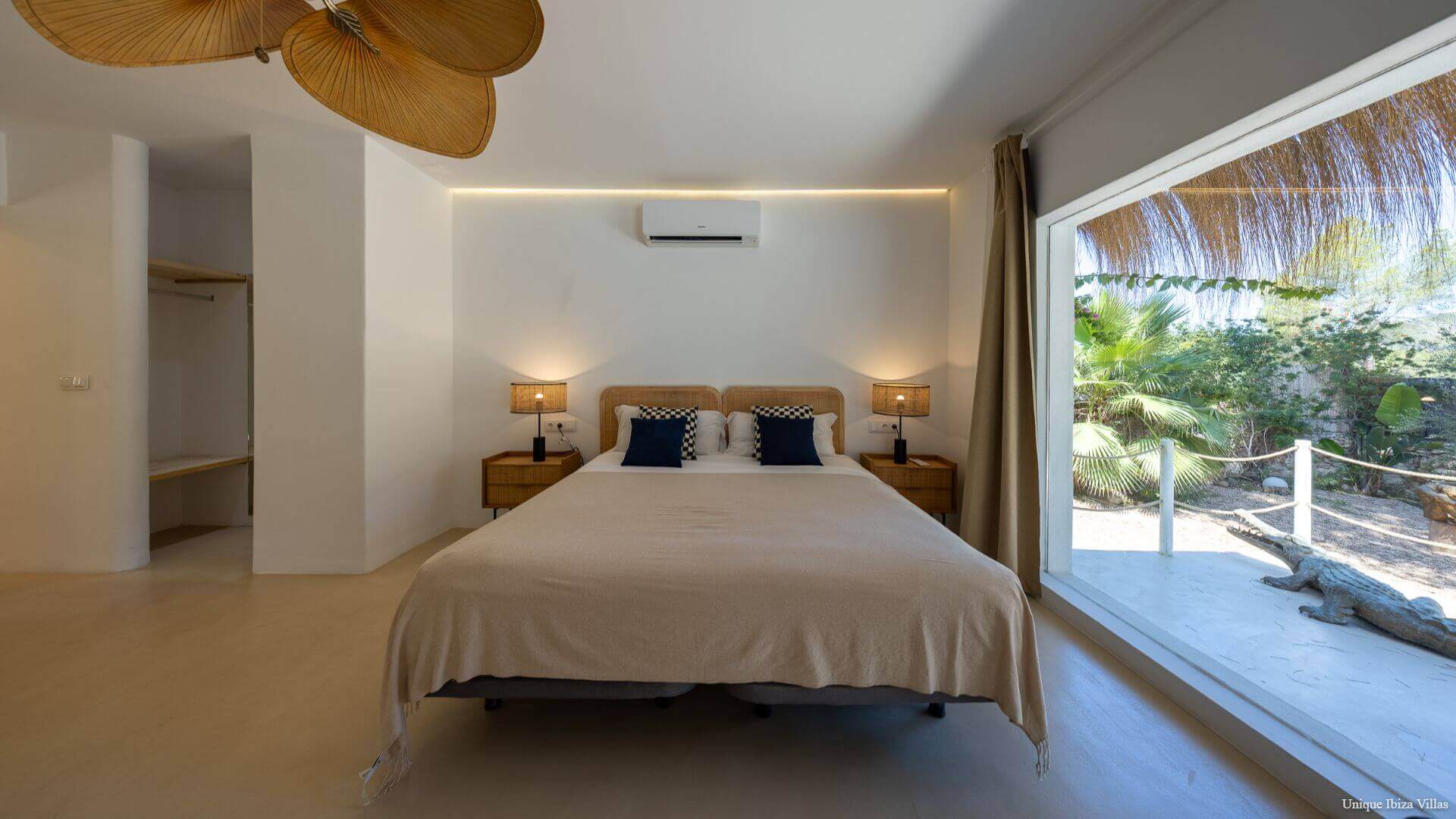 VILLA AGATA IBIZA - 3 Bedrooms - Roca Llisa/Cala Llonga/Amante Ibiza 
