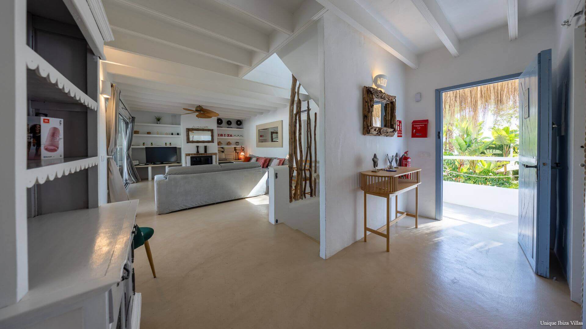 VILLA AGATA IBIZA - 3 Bedrooms - Roca Llisa/Cala Llonga/Amante Ibiza 