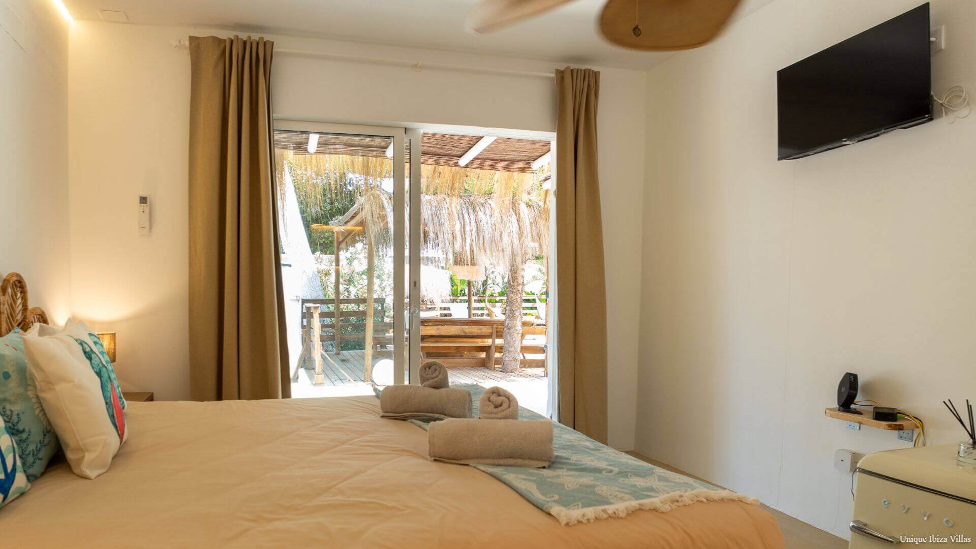 VILLA AGATA IBIZA - 3 Bedrooms - Roca Llisa/Cala Llonga/Amante Ibiza 