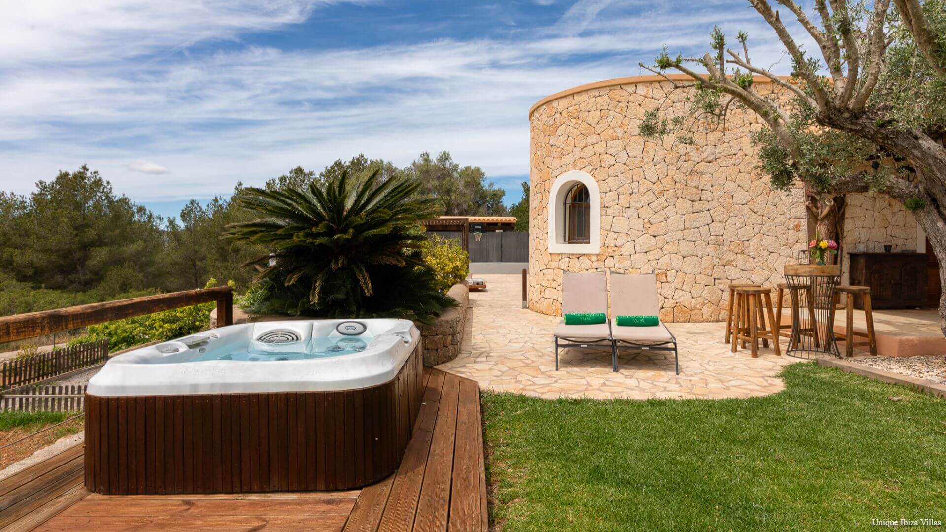 VILLA CASA BENI - 3 Bedrooms - Santa Eulalia  