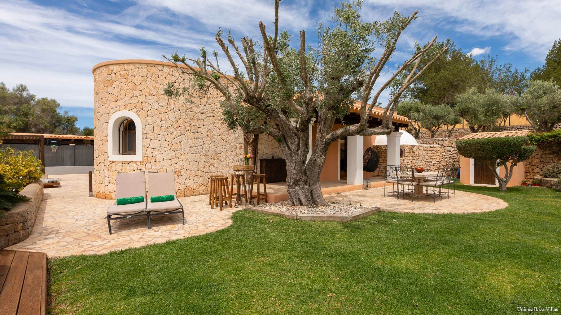 VILLA CASA BENI - 3 Bedrooms - Santa Eulalia  
