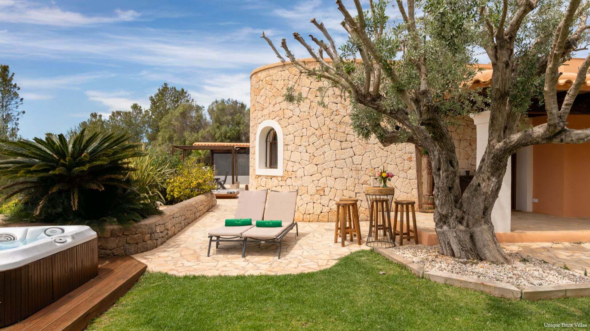VILLA CASA BENI - 3 Bedrooms - Santa Eulalia  