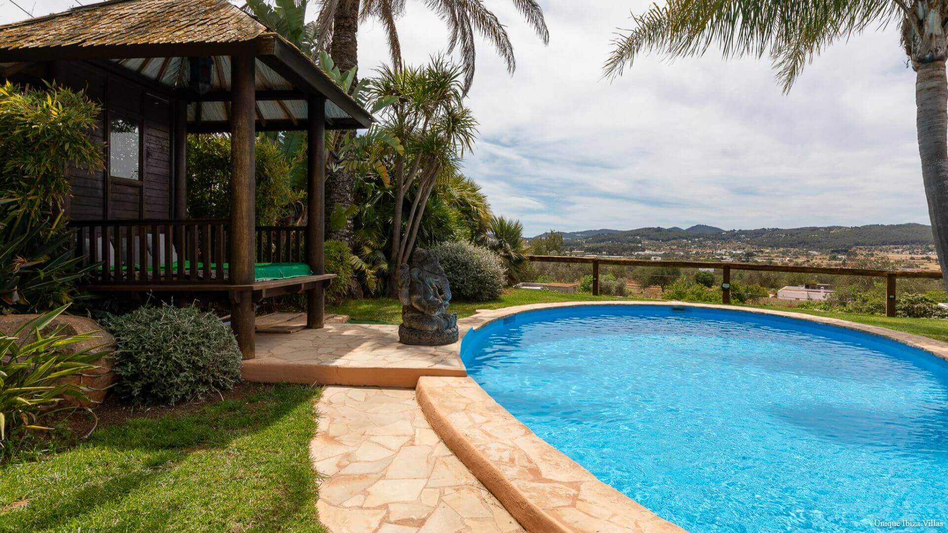 VILLA CASA BENI - 3 Bedrooms - Santa Eulalia  