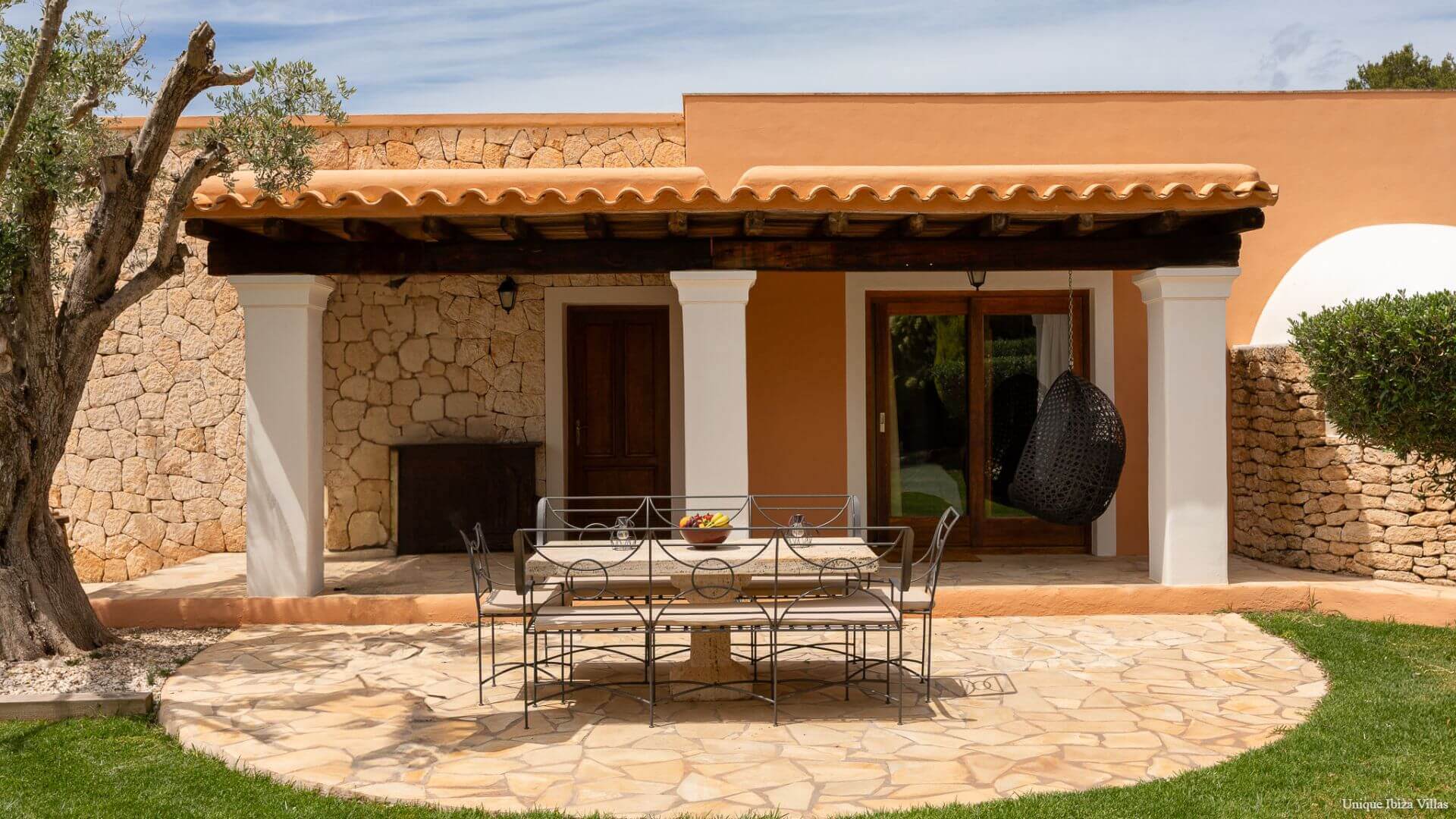 VILLA CASA BENI - 3 Bedrooms - Santa Eulalia  