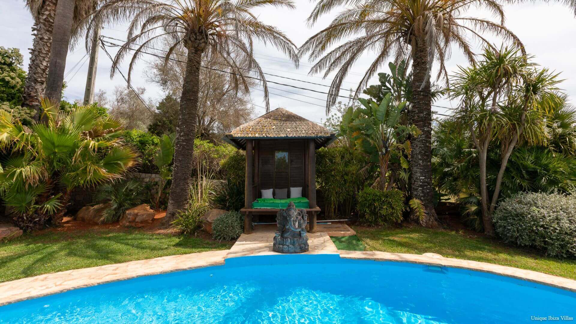 VILLA CASA BENI - 3 Bedrooms - Santa Eulalia  