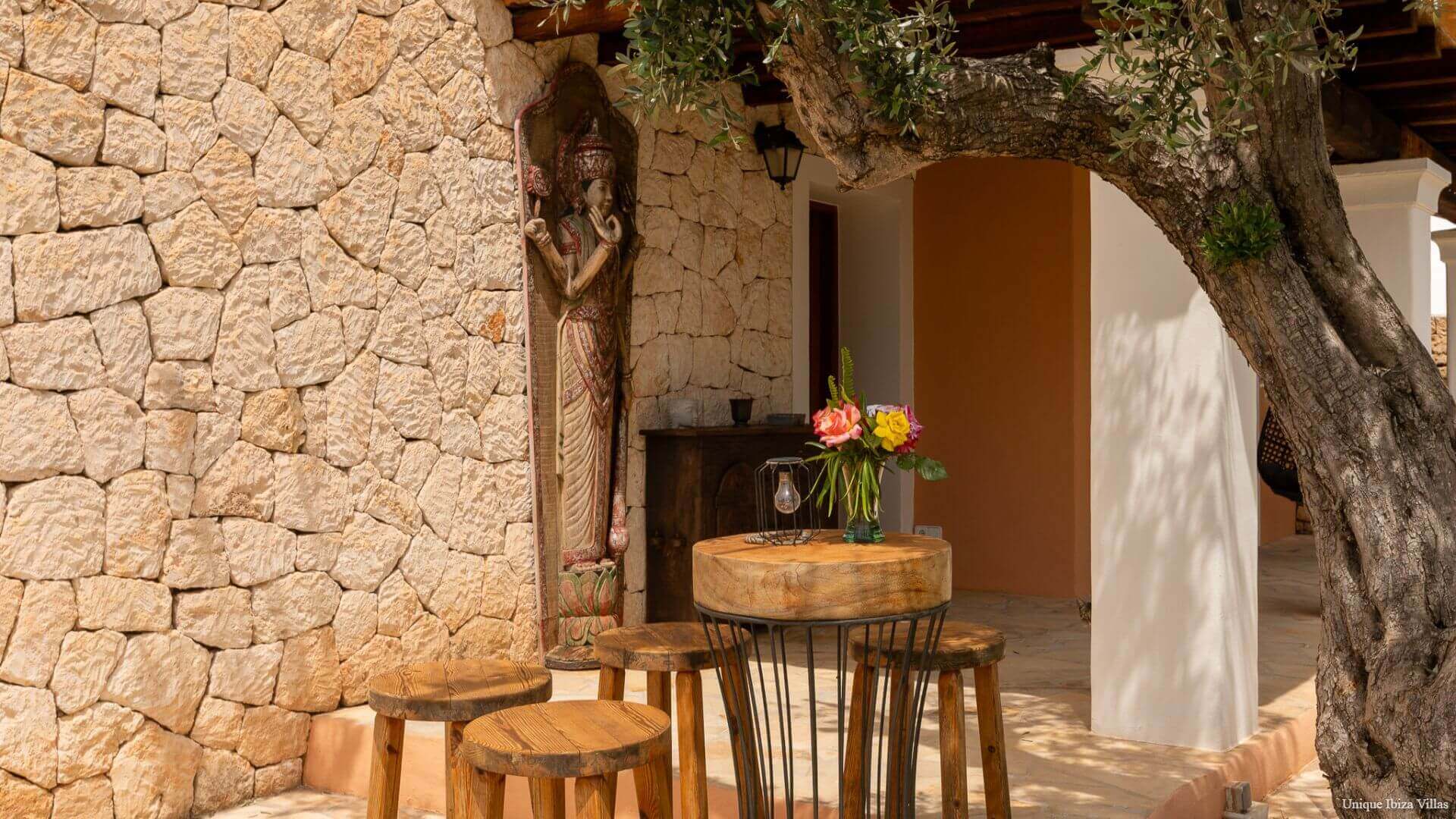 VILLA CASA BENI - 3 Bedrooms - Santa Eulalia  