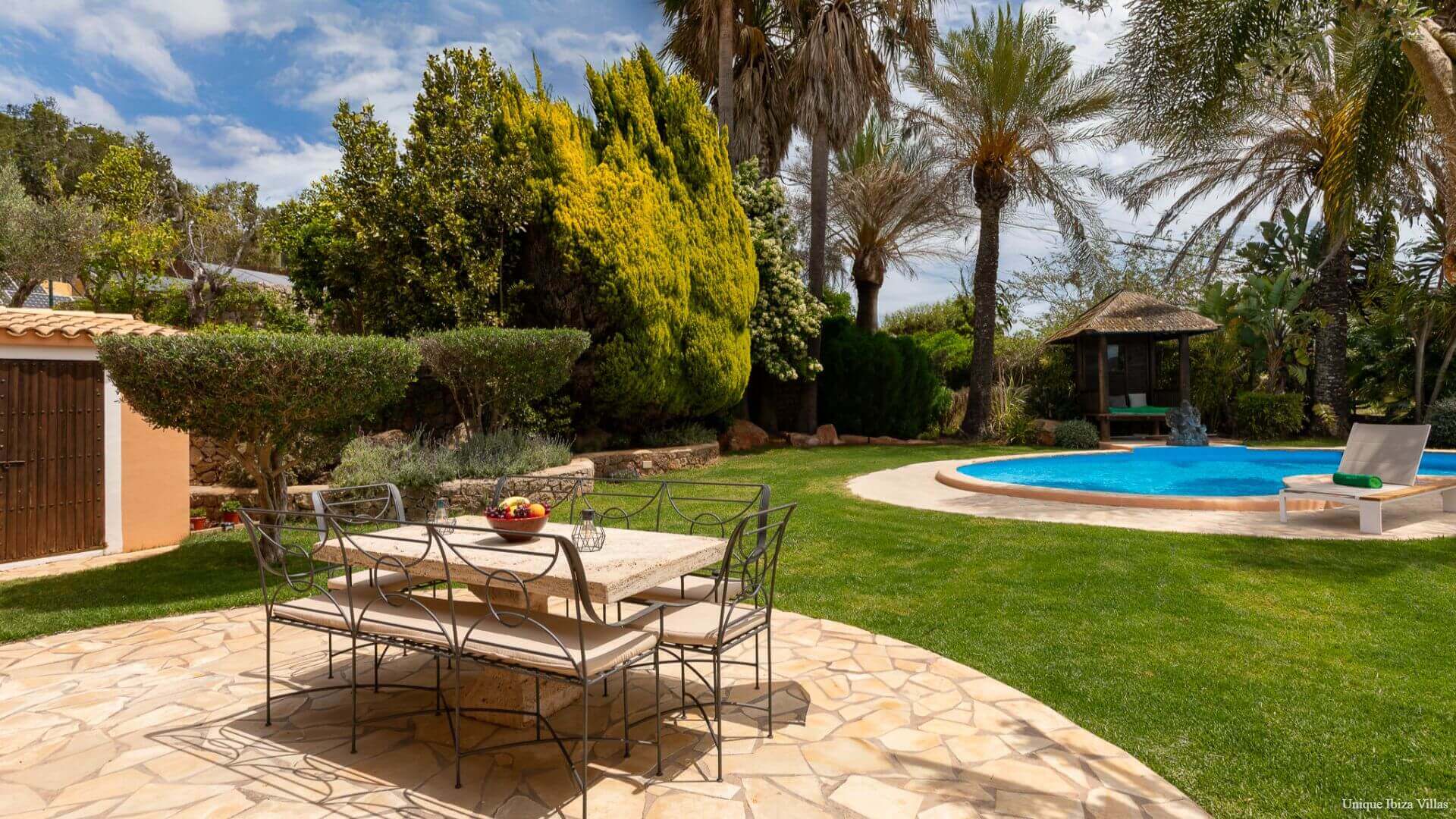 VILLA CASA BENI - 3 Bedrooms - Santa Eulalia  