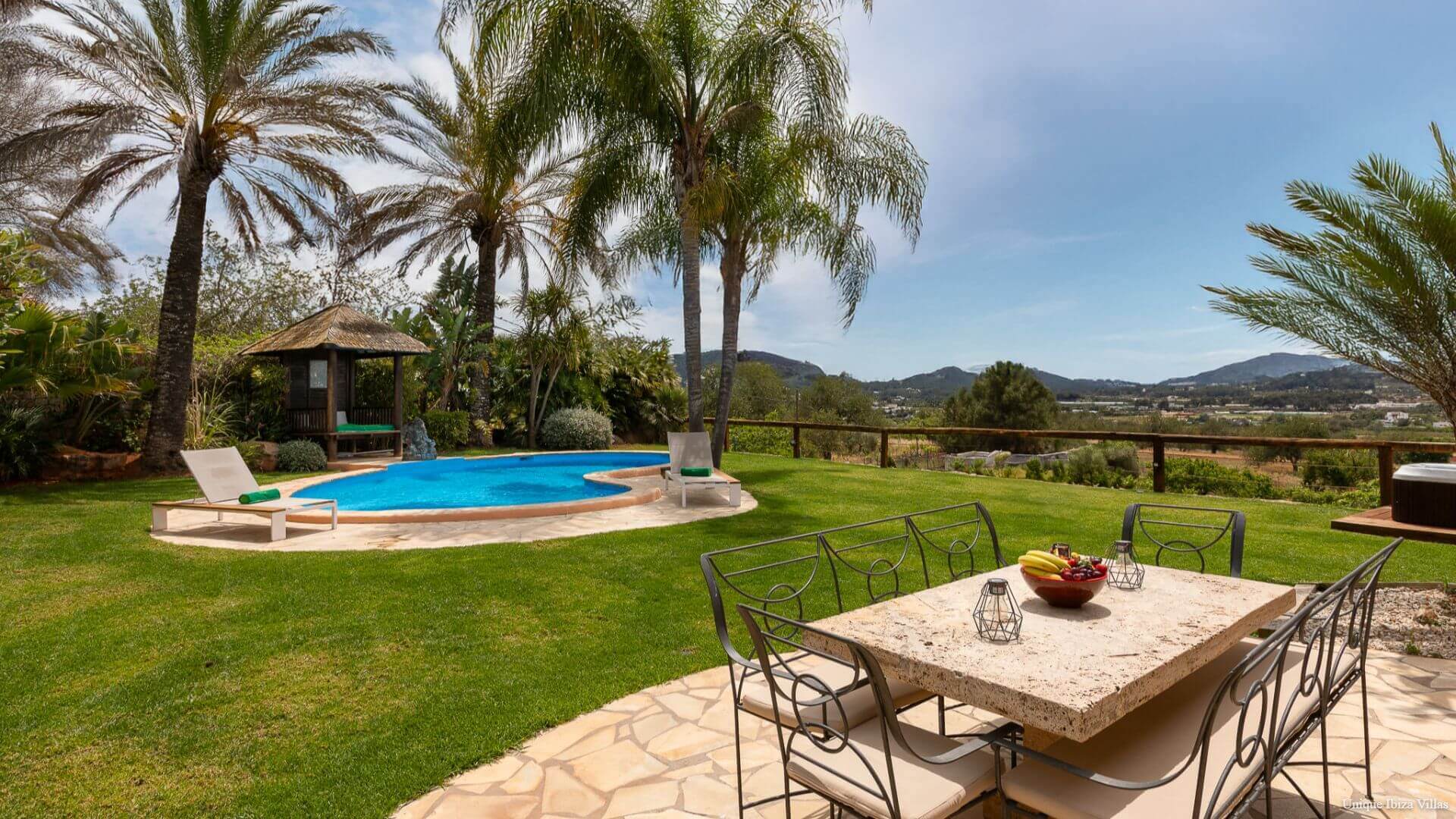VILLA CASA BENI - 3 Bedrooms - Santa Eulalia  