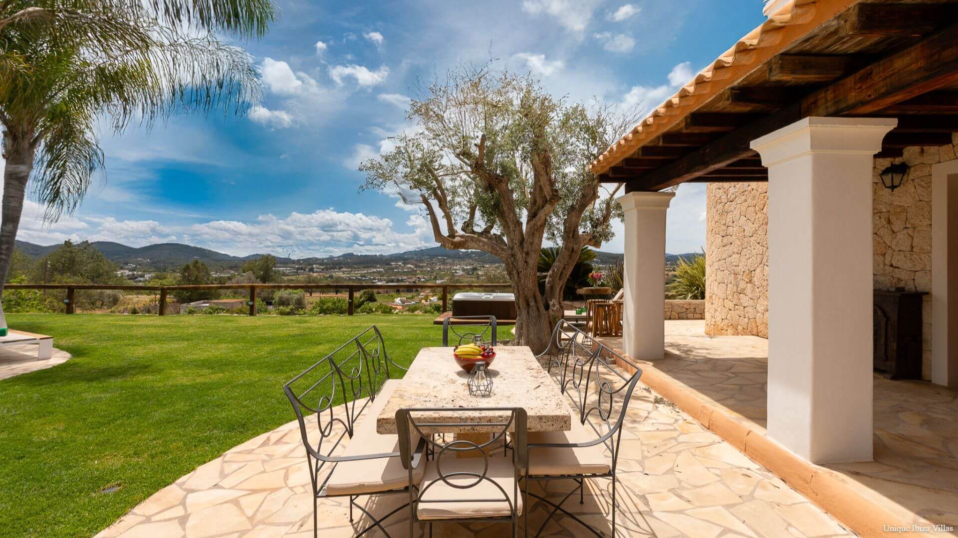 VILLA CASA BENI - 3 Bedrooms - Santa Eulalia  