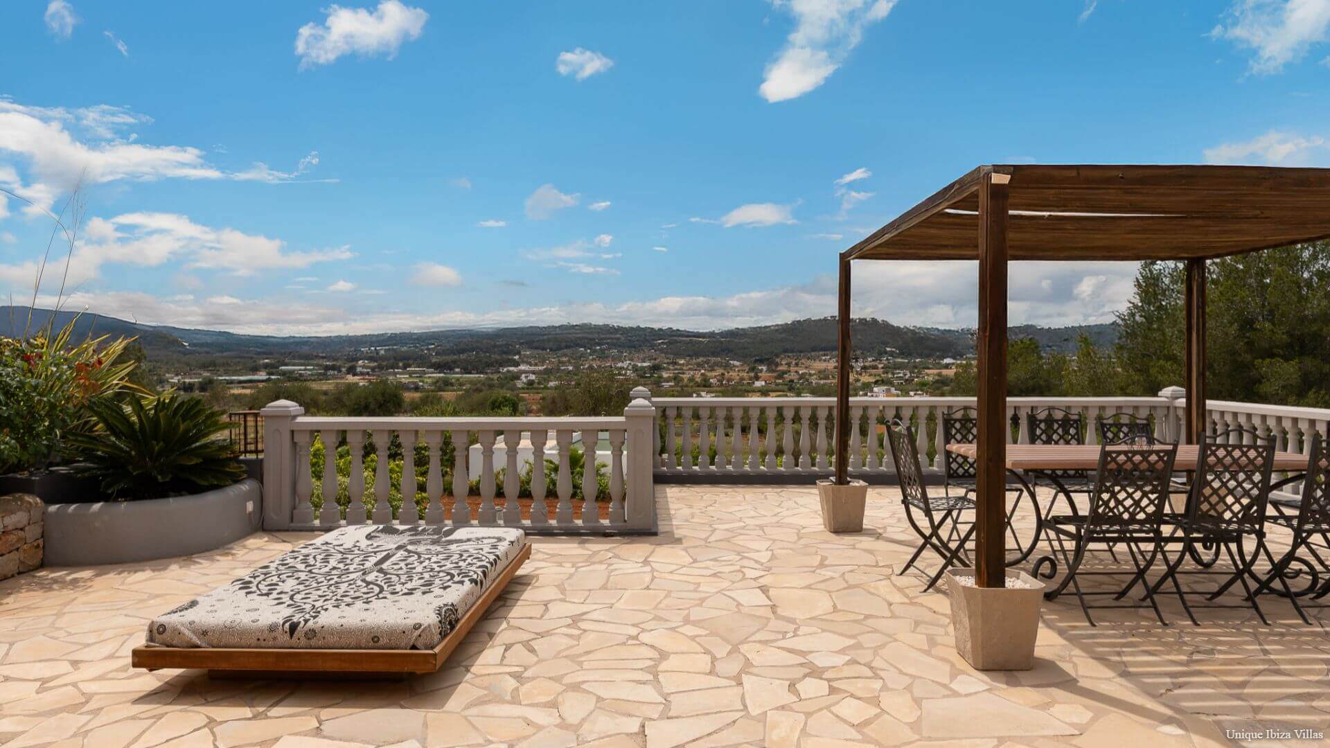 VILLA CASA BENI - 3 Bedrooms - Santa Eulalia  