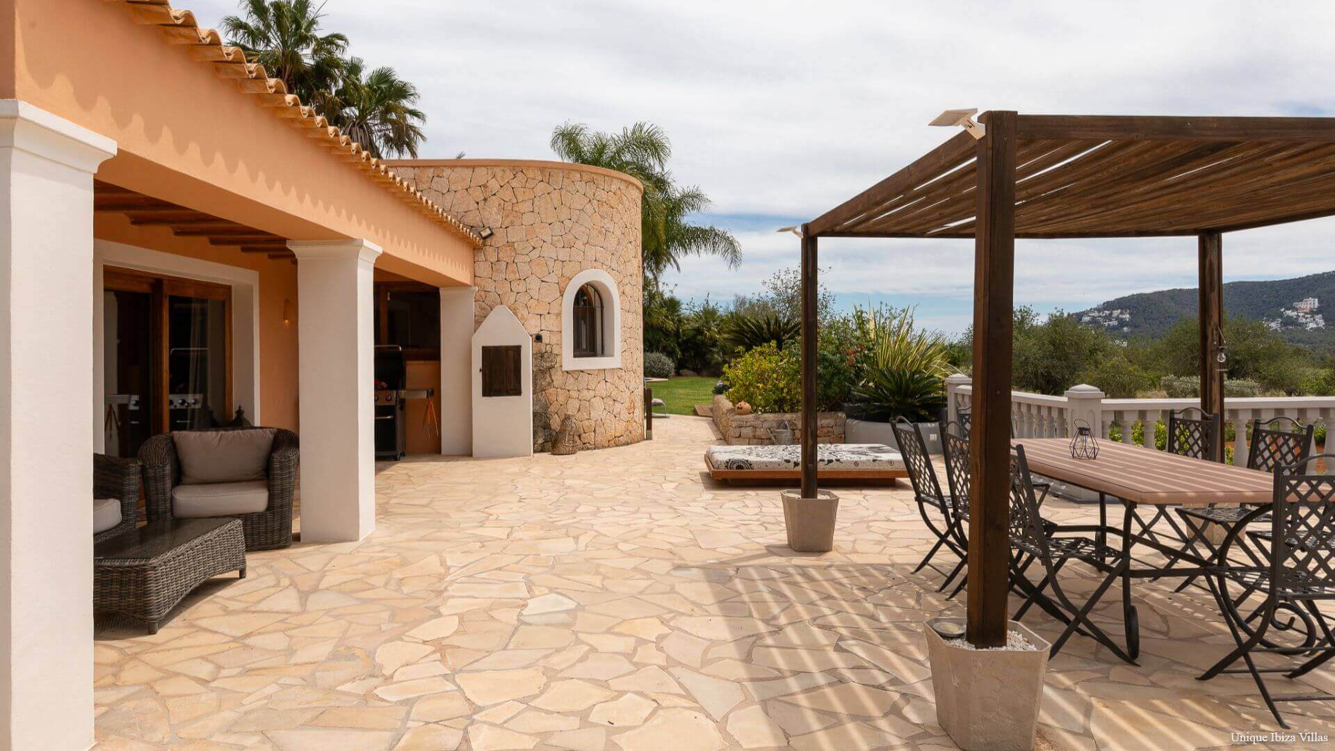 VILLA CASA BENI - 3 Bedrooms - Santa Eulalia  