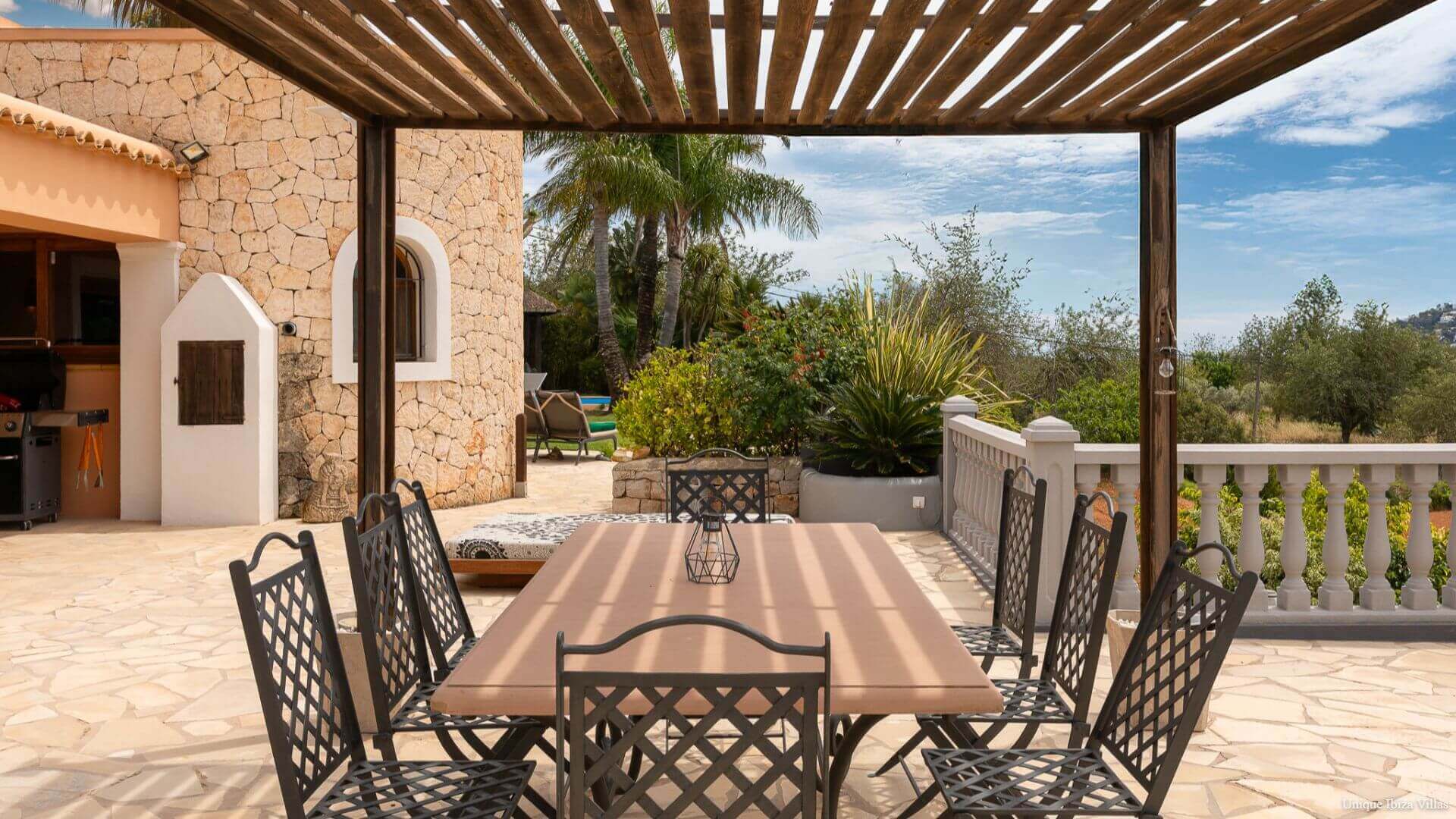 VILLA CASA BENI - 3 Bedrooms - Santa Eulalia  
