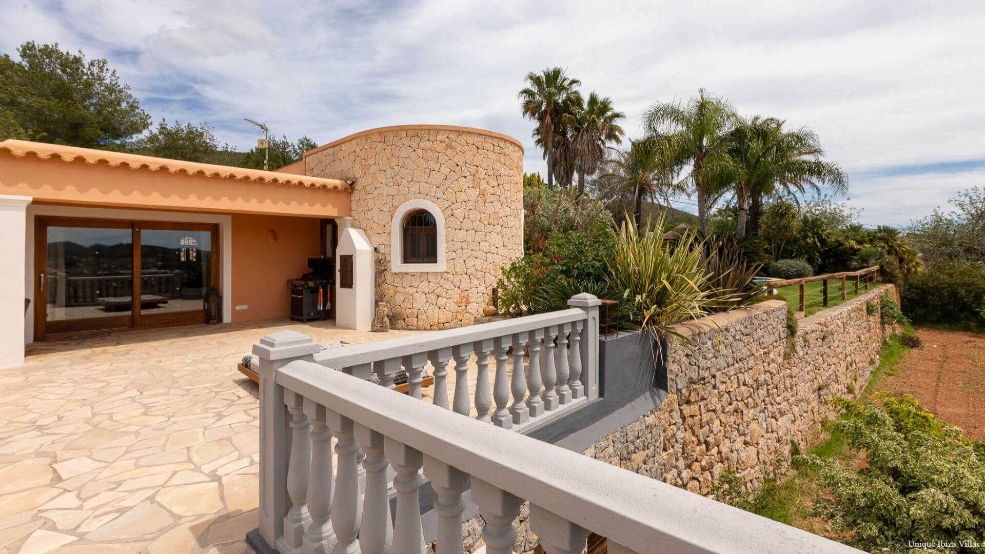 VILLA CASA BENI - 3 Bedrooms - Santa Eulalia  