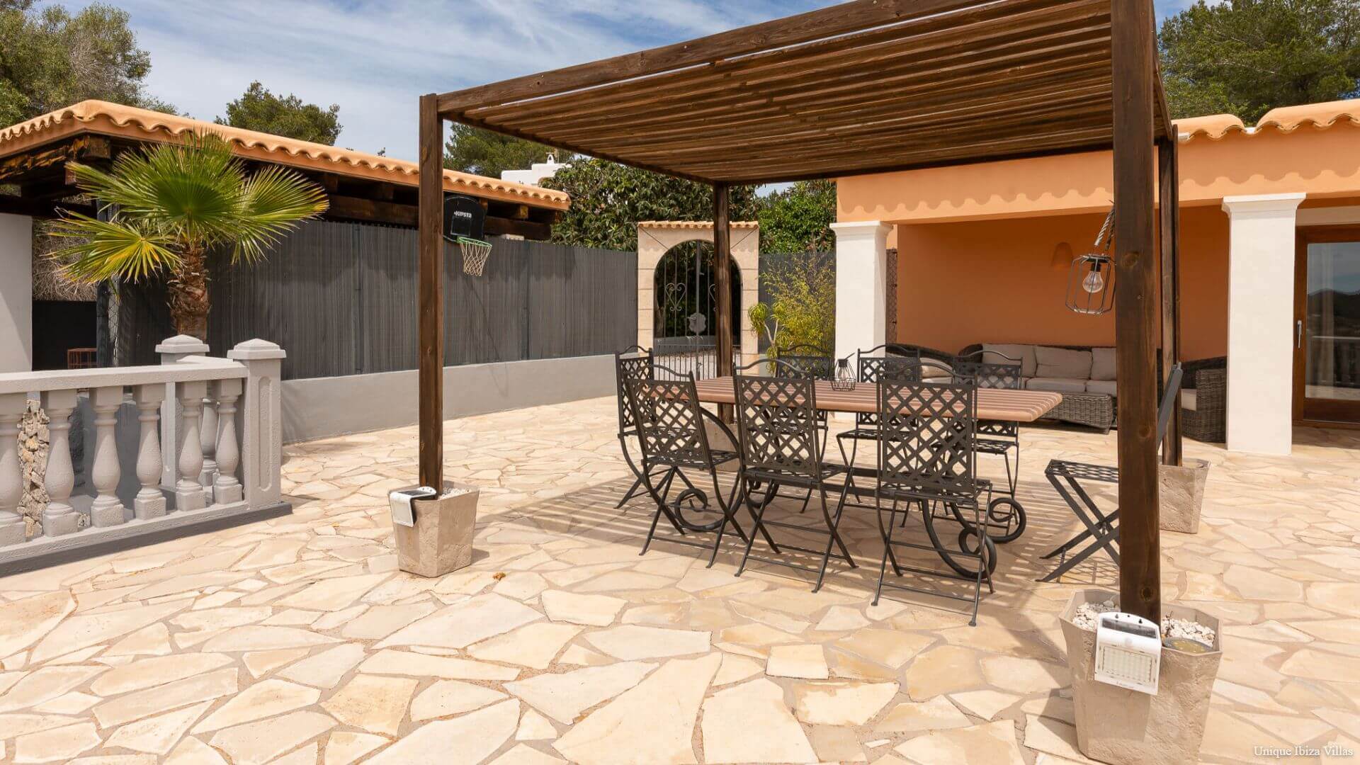 VILLA CASA BENI - 3 Bedrooms - Santa Eulalia  