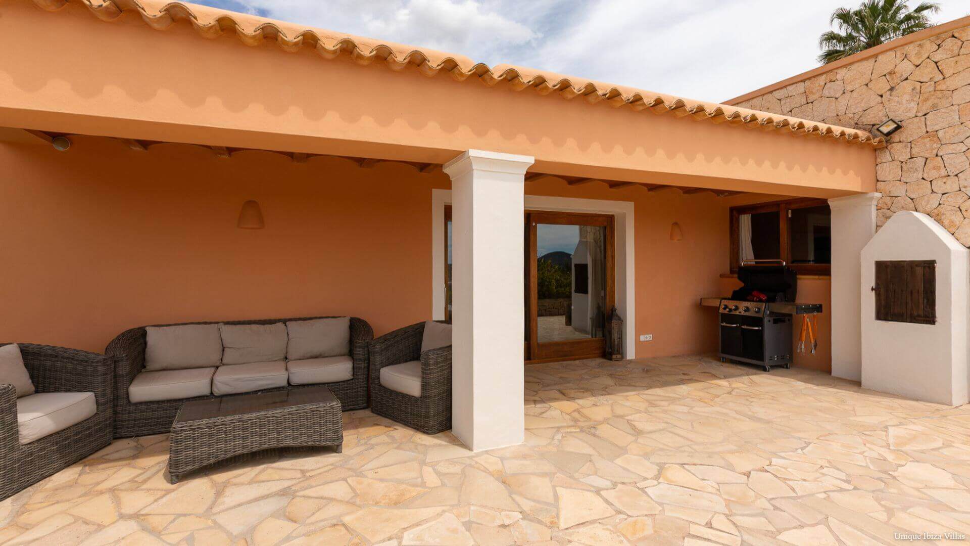 VILLA CASA BENI - 3 Bedrooms - Santa Eulalia  