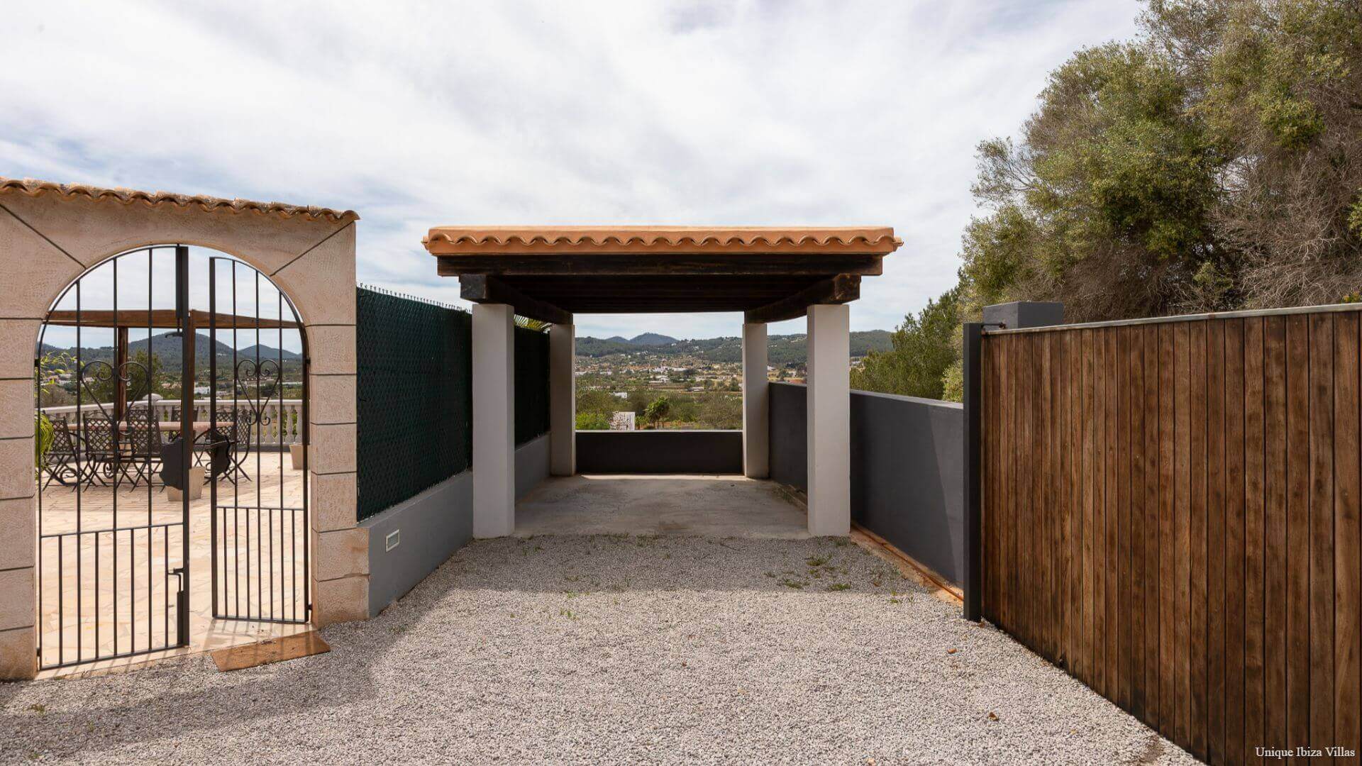 VILLA CASA BENI - 3 Bedrooms - Santa Eulalia  
