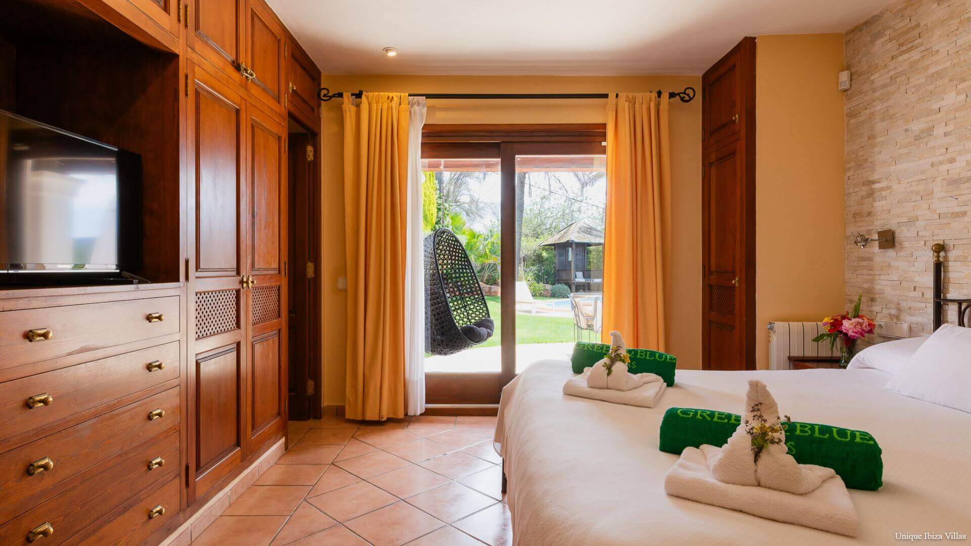 VILLA CASA BENI - 3 Bedrooms - Santa Eulalia  