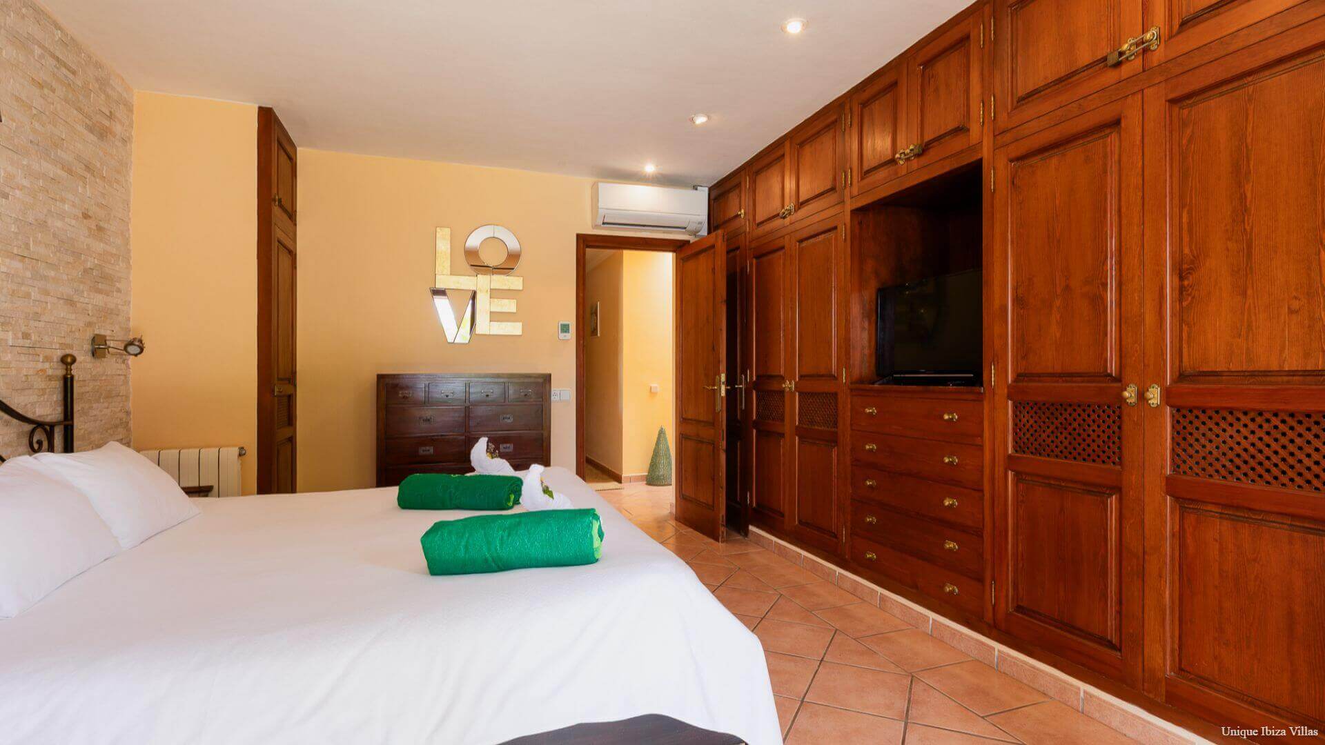 VILLA CASA BENI - 3 Bedrooms - Santa Eulalia  