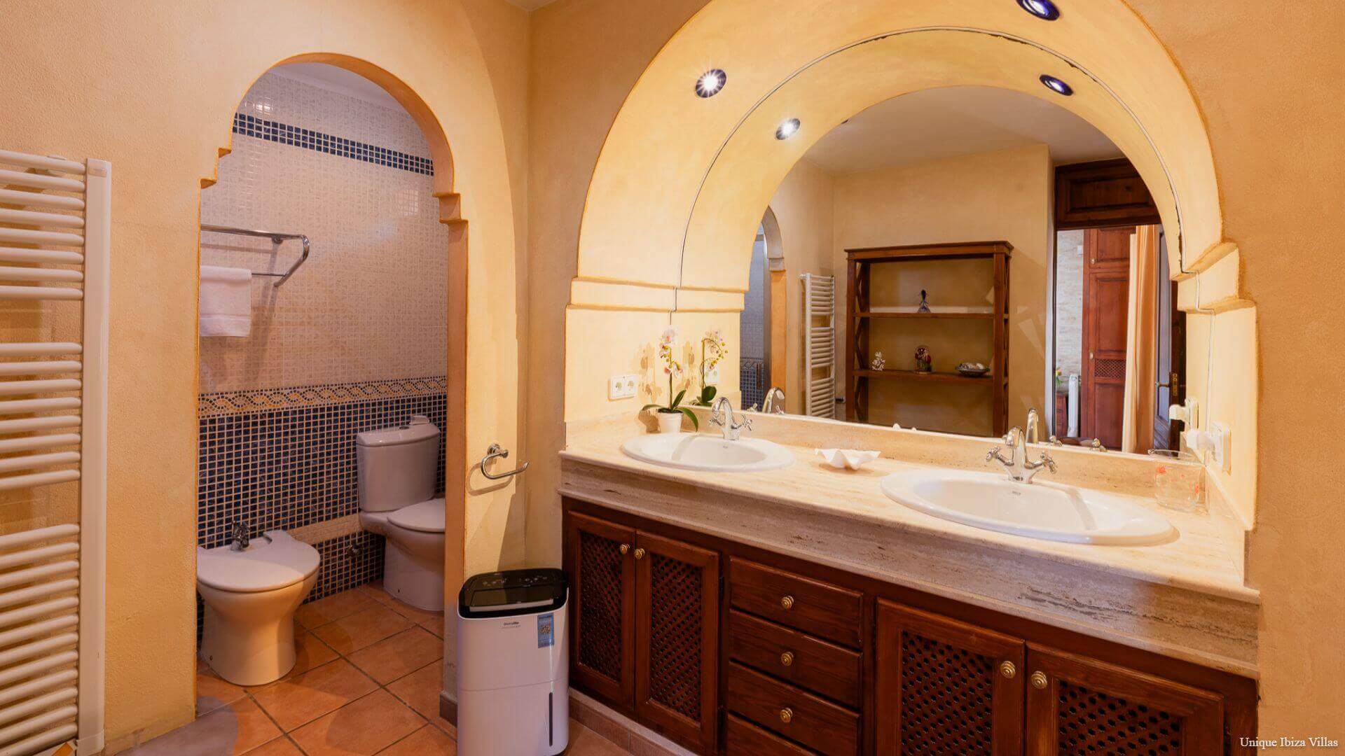 VILLA CASA BENI - 3 Bedrooms - Santa Eulalia  