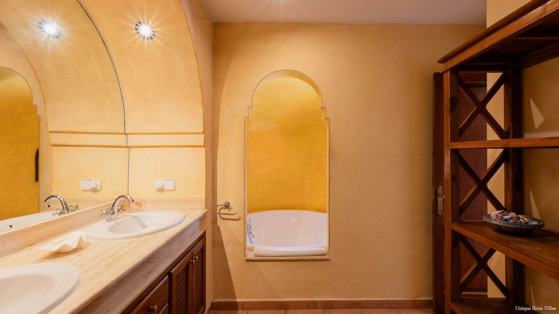 VILLA CASA BENI - 3 Bedrooms - Santa Eulalia  