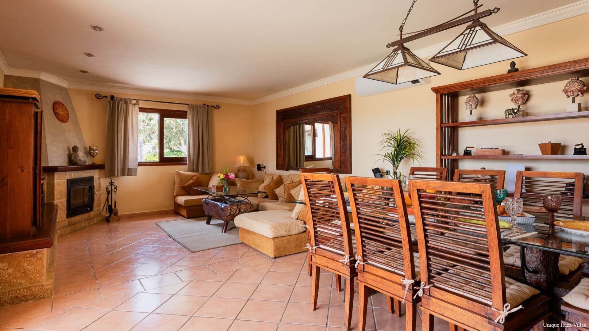 VILLA CASA BENI - 3 Bedrooms - Santa Eulalia  
