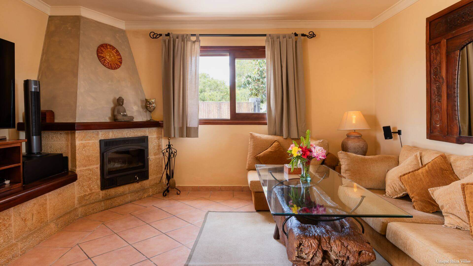 VILLA CASA BENI - 3 Bedrooms - Santa Eulalia  