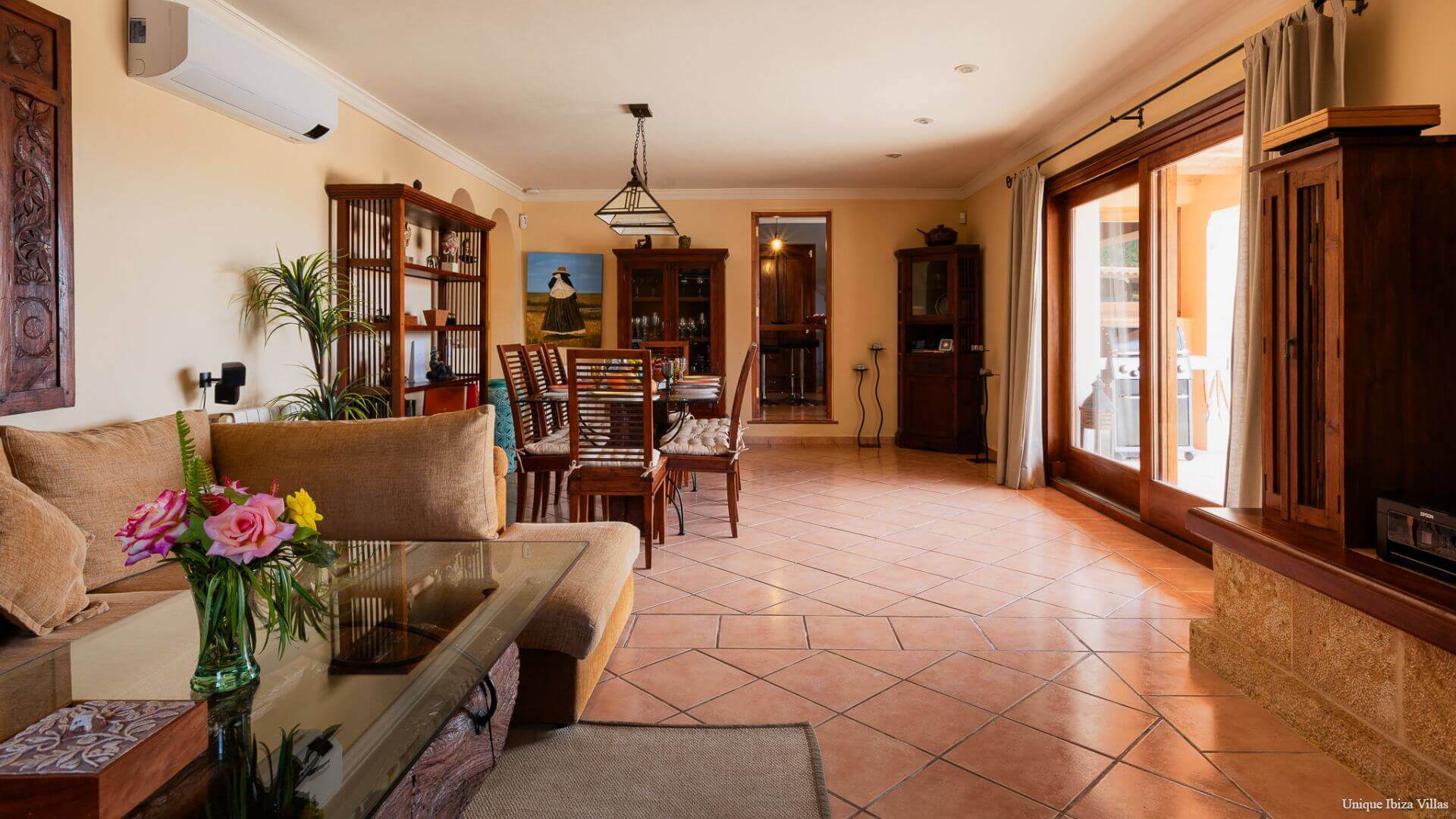 VILLA CASA BENI - 3 Bedrooms - Santa Eulalia  