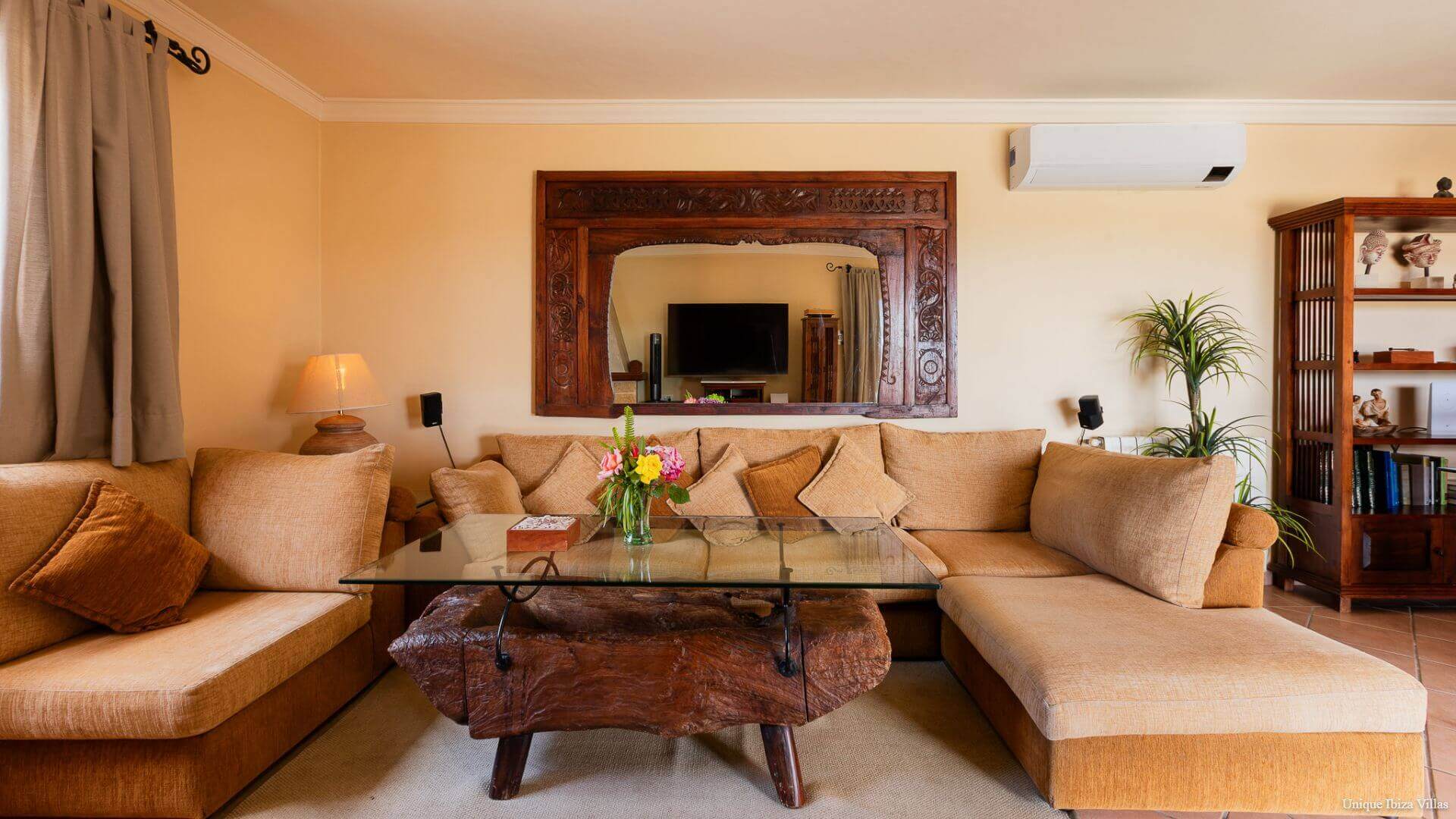VILLA CASA BENI - 3 Bedrooms - Santa Eulalia  
