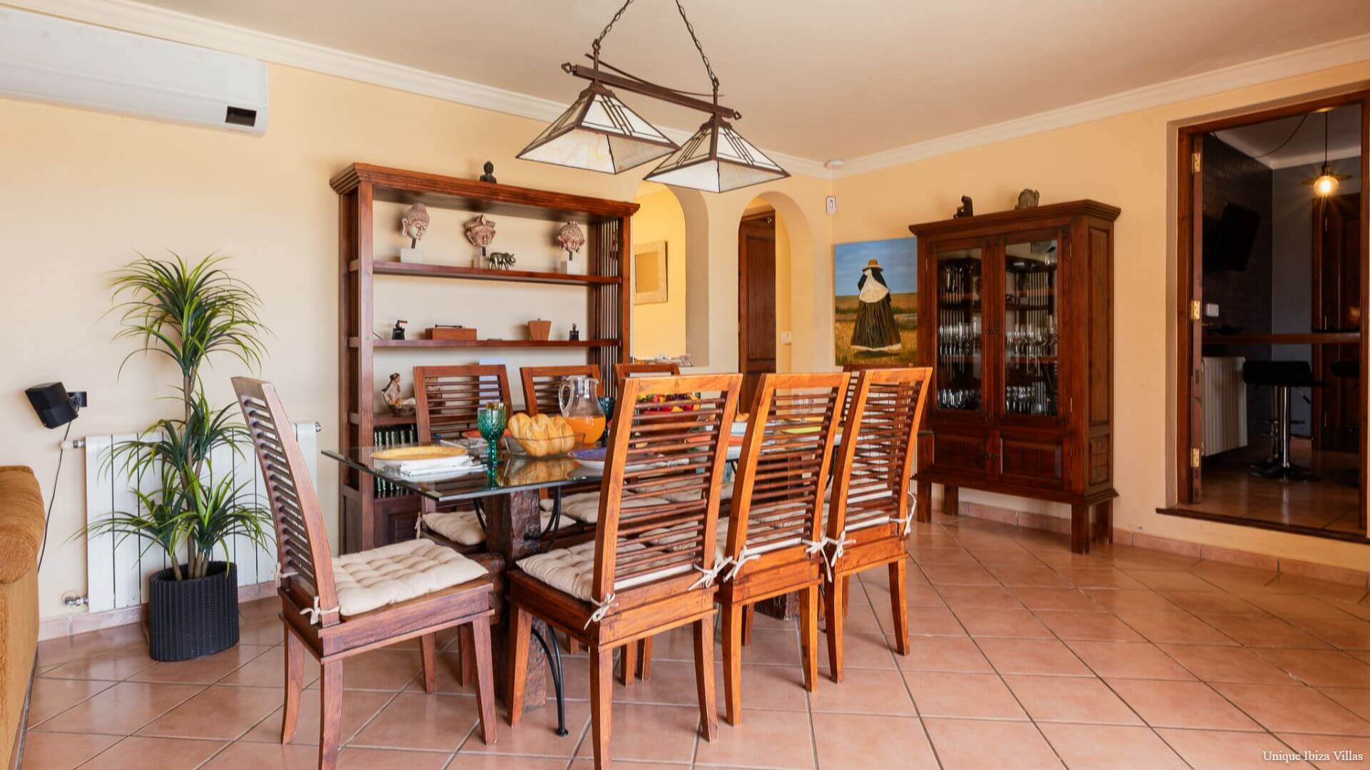 VILLA CASA BENI - 3 Bedrooms - Santa Eulalia  