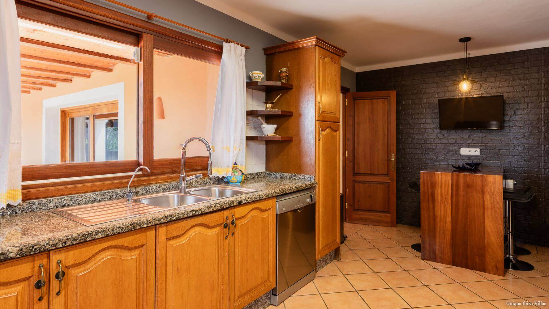 VILLA CASA BENI - 3 Bedrooms - Santa Eulalia  