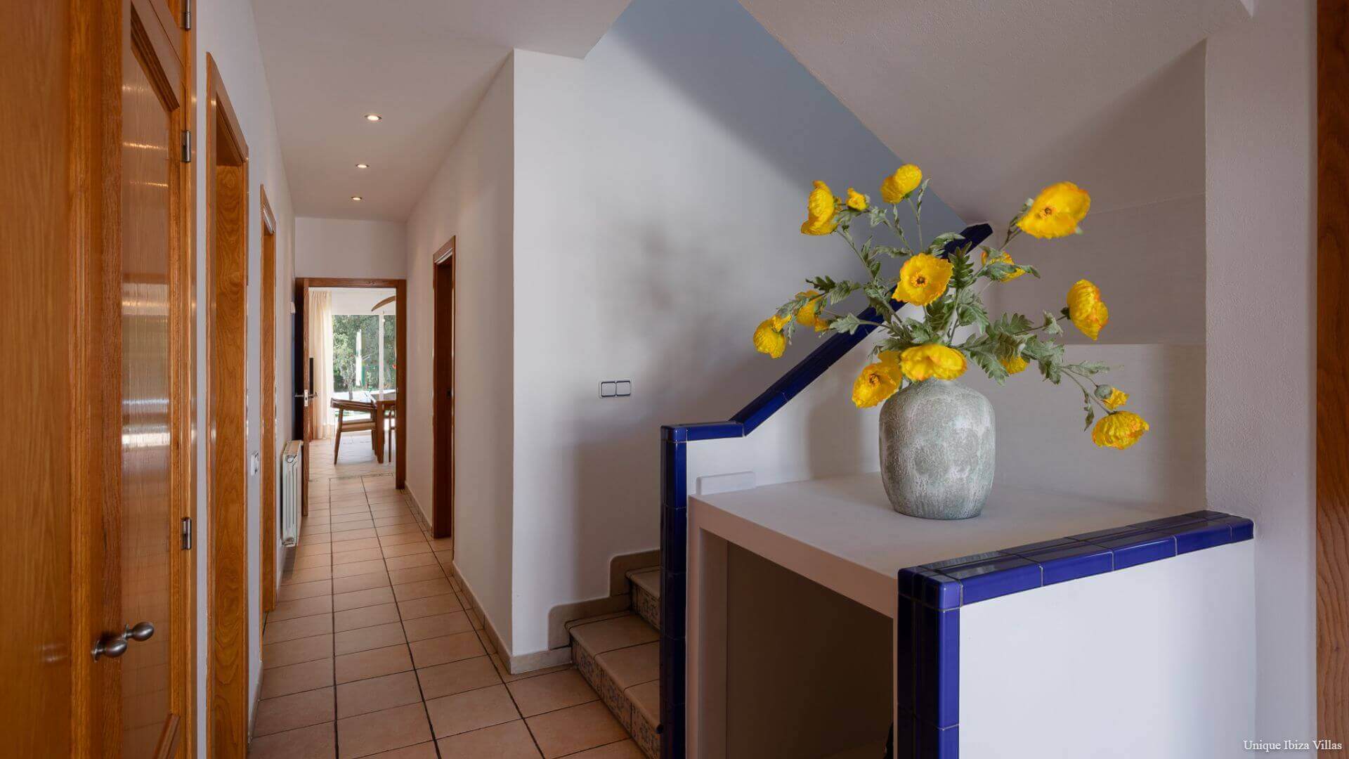 VILLA LINA - 4 Bedrooms - Santa Gertrudis (Walk To Village)
