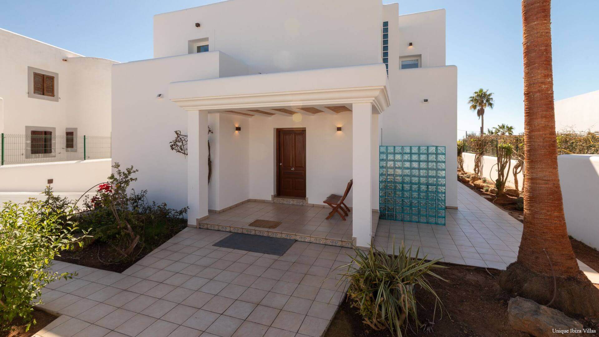 VILLA LINA - 4 Bedrooms - Santa Gertrudis (Walk To Village)