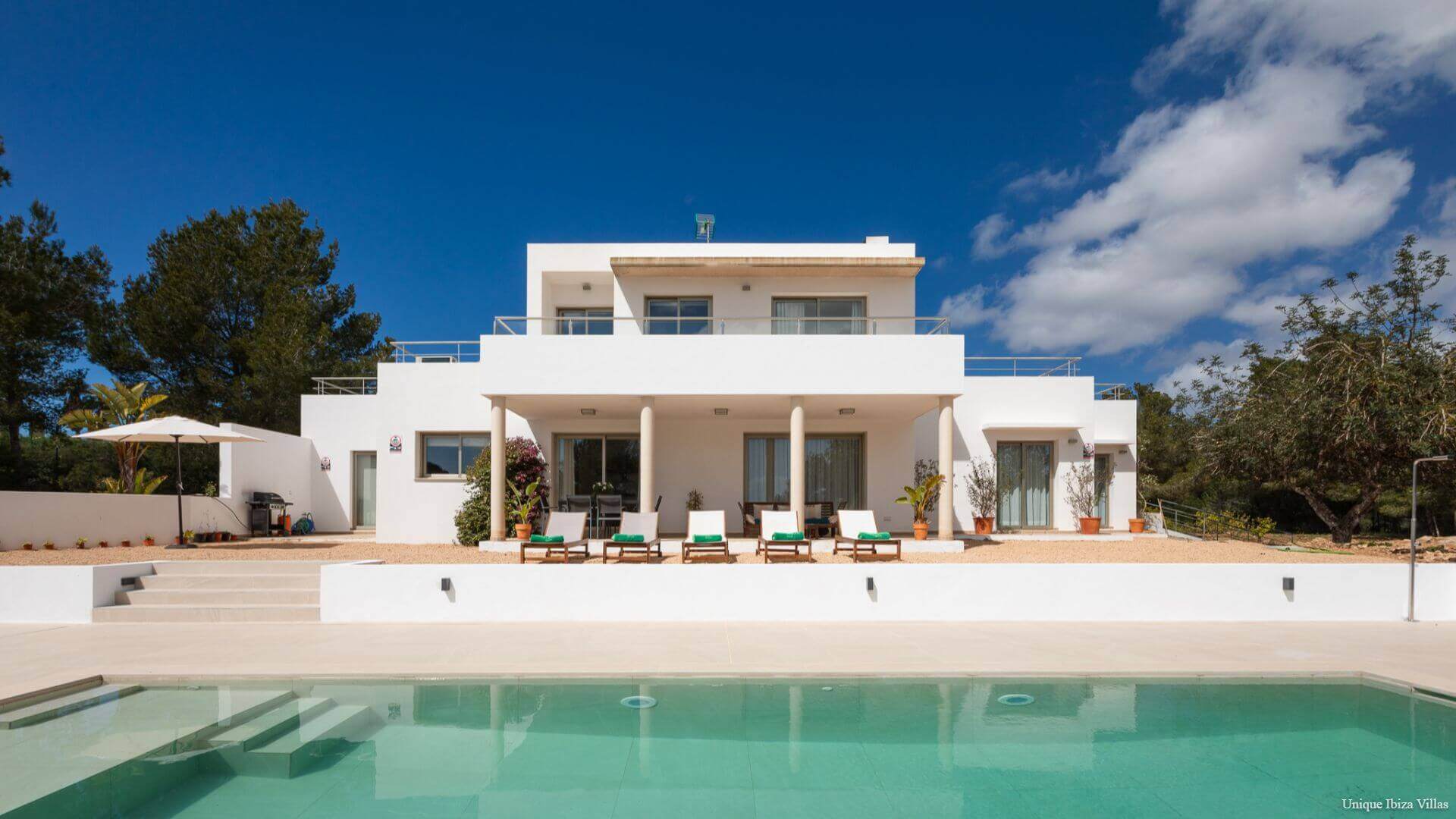 VILLA ES REDO - 3 Bedrooms - San Jose/Es Cubells