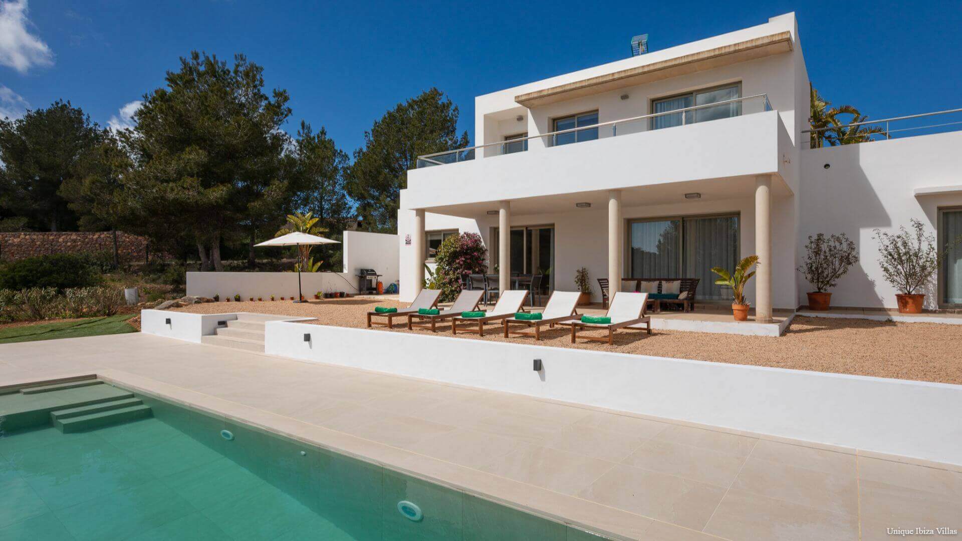 VILLA ES REDO - 3 Bedrooms - San Jose/Es Cubells