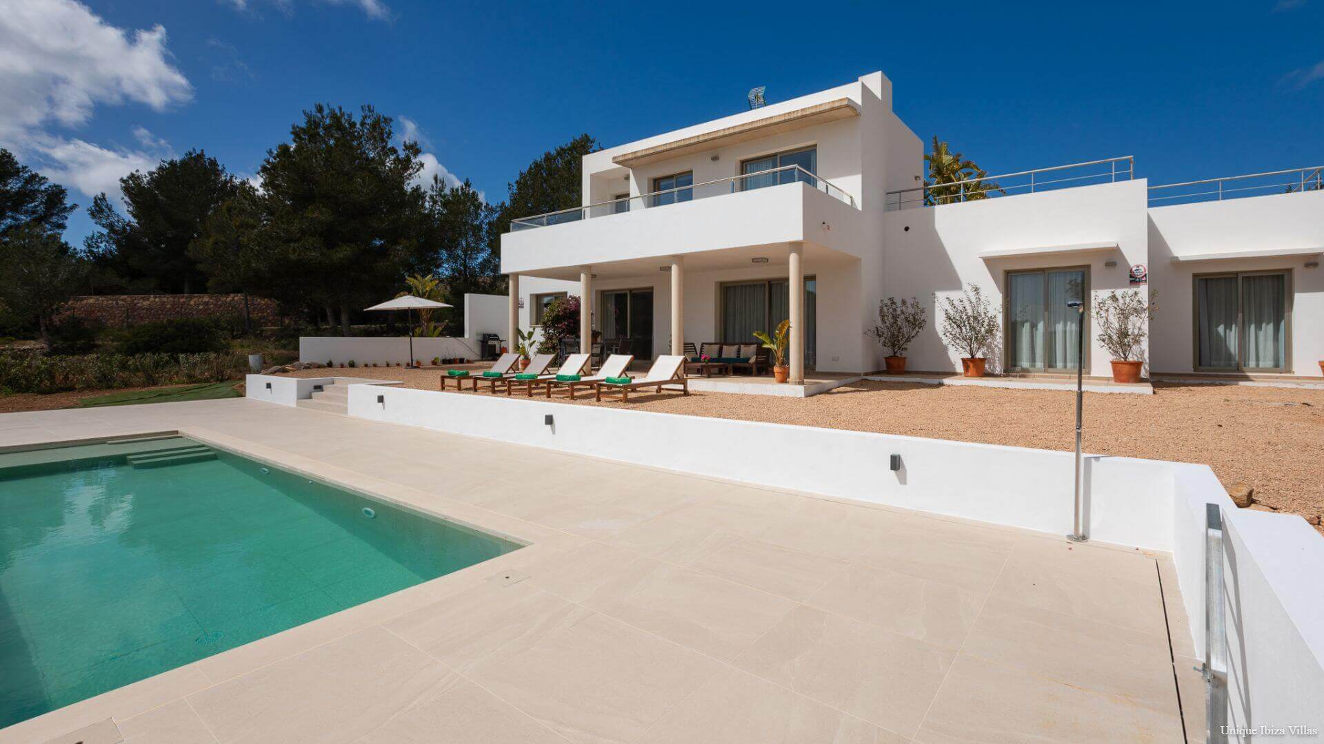 VILLA ES REDO - 3 Bedrooms - San Jose/Es Cubells