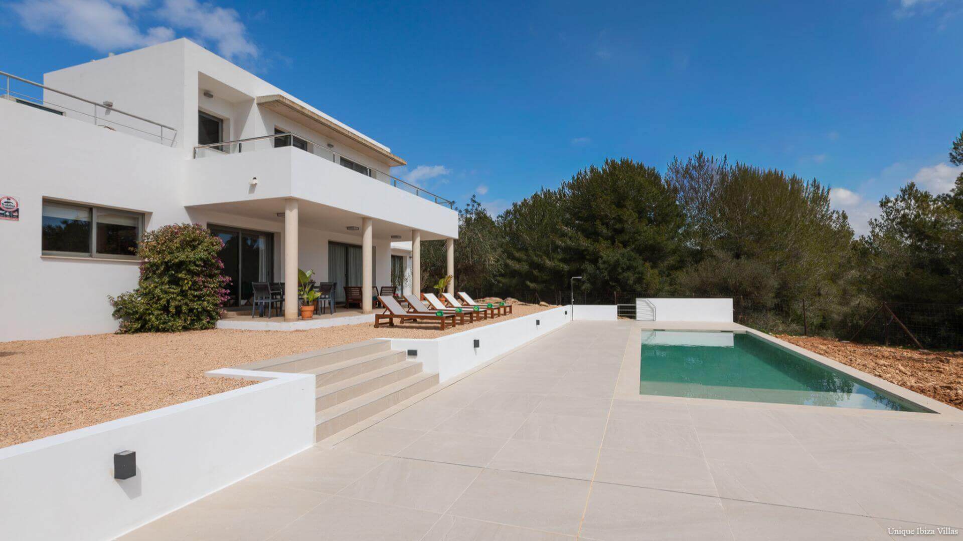 VILLA ES REDO - 3 Bedrooms - San Jose/Es Cubells